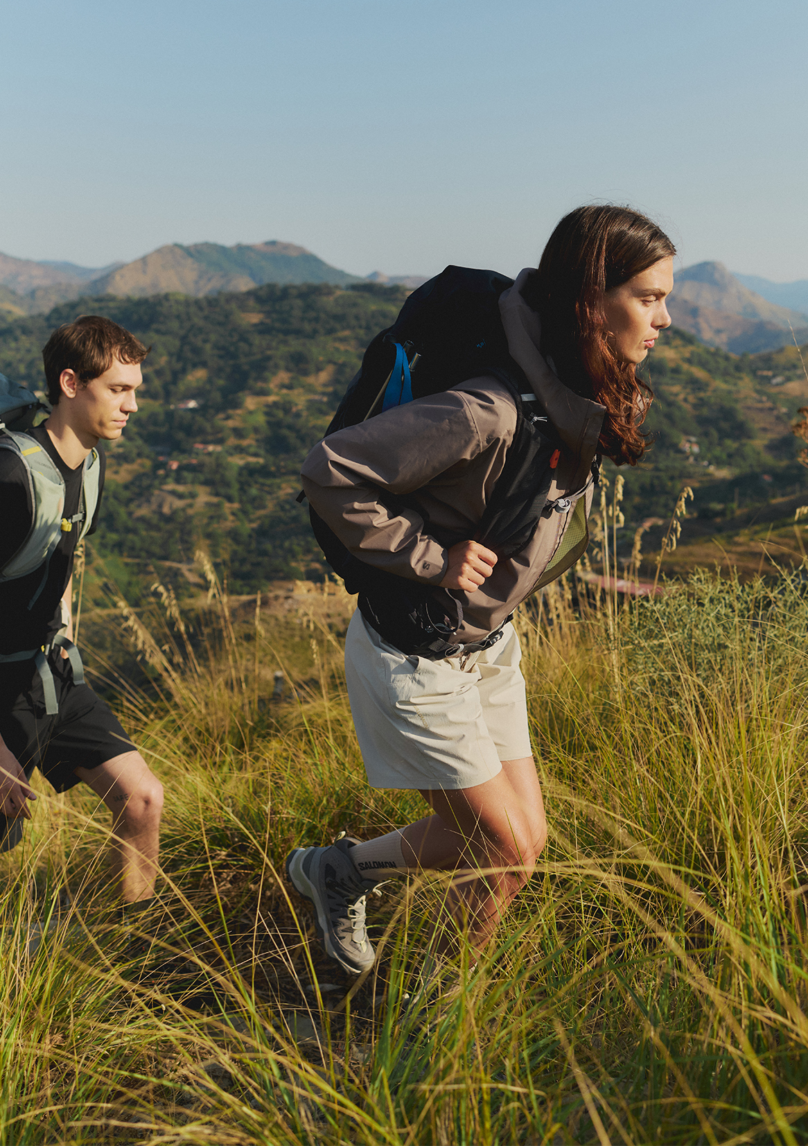 Hiking