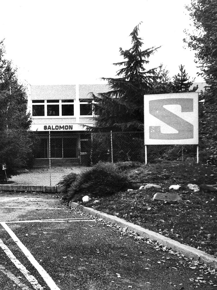 Salomon - Annecy Design Center