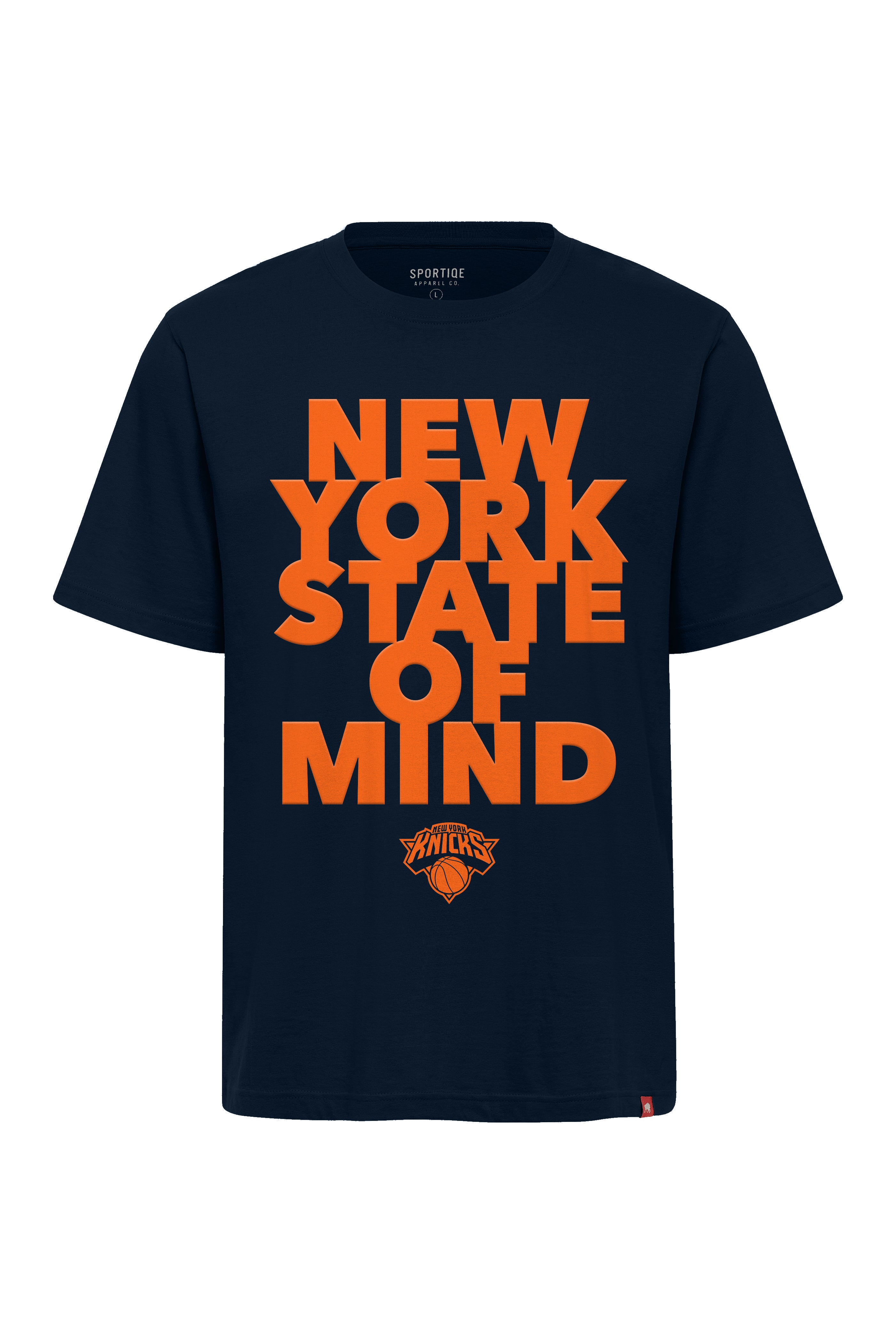 BILLY JOEL x KNICKS DUKE TEE