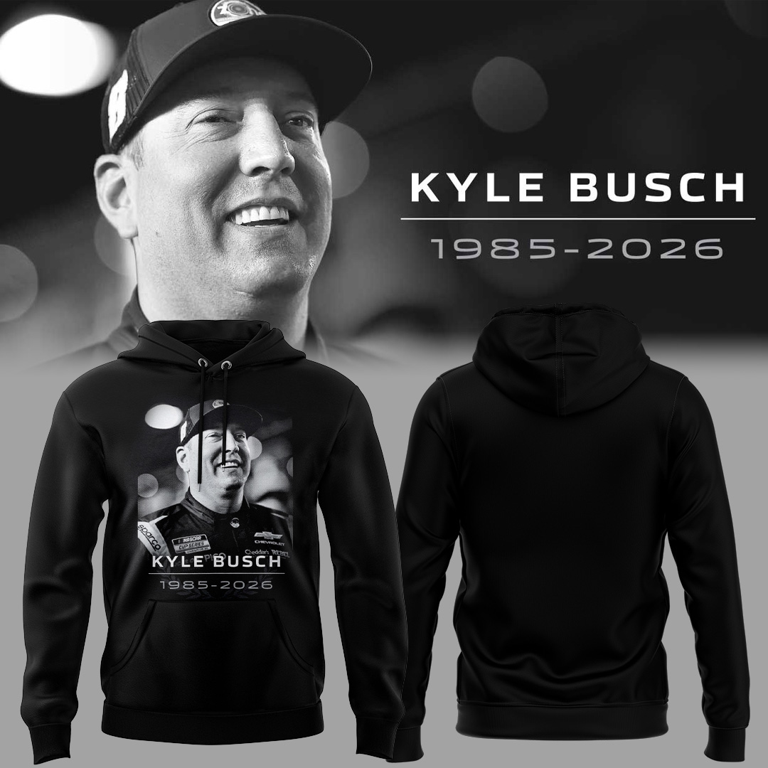 Limited Edition Rowdy Forever Racing Tribute Hoodie-ND05222609