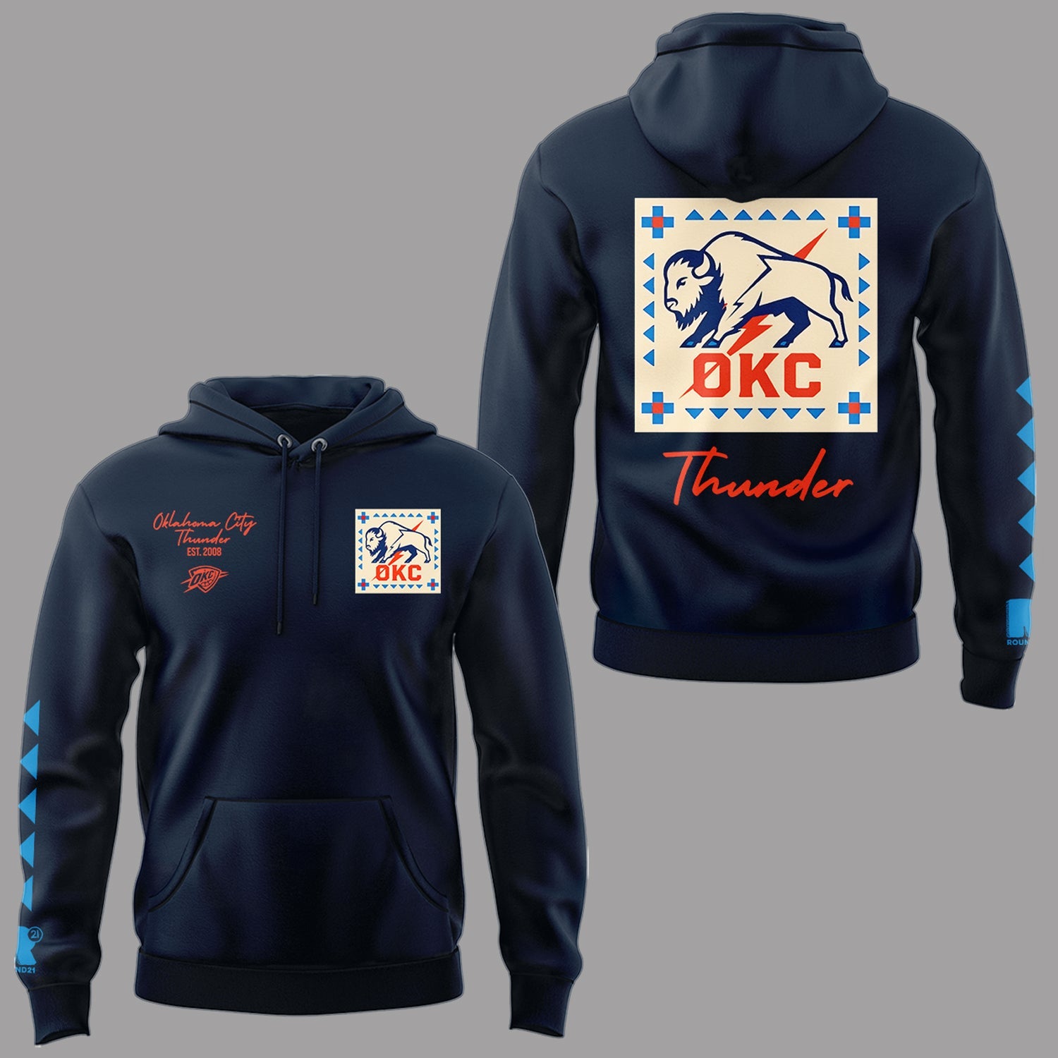 Limited Edition Coaches Hoodie-PA012826004