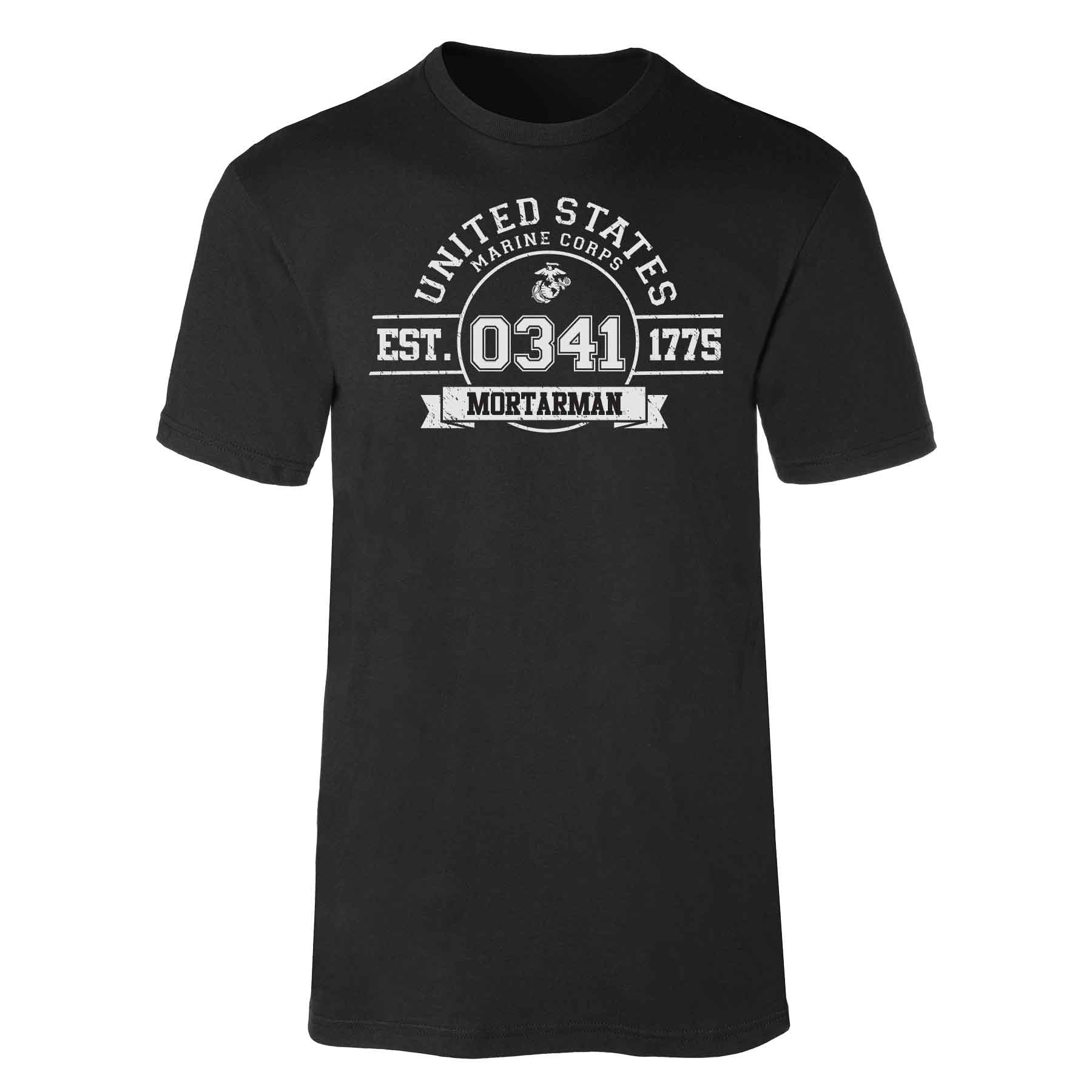 Choose Your Marine MOS Est. 1775 T-shirt