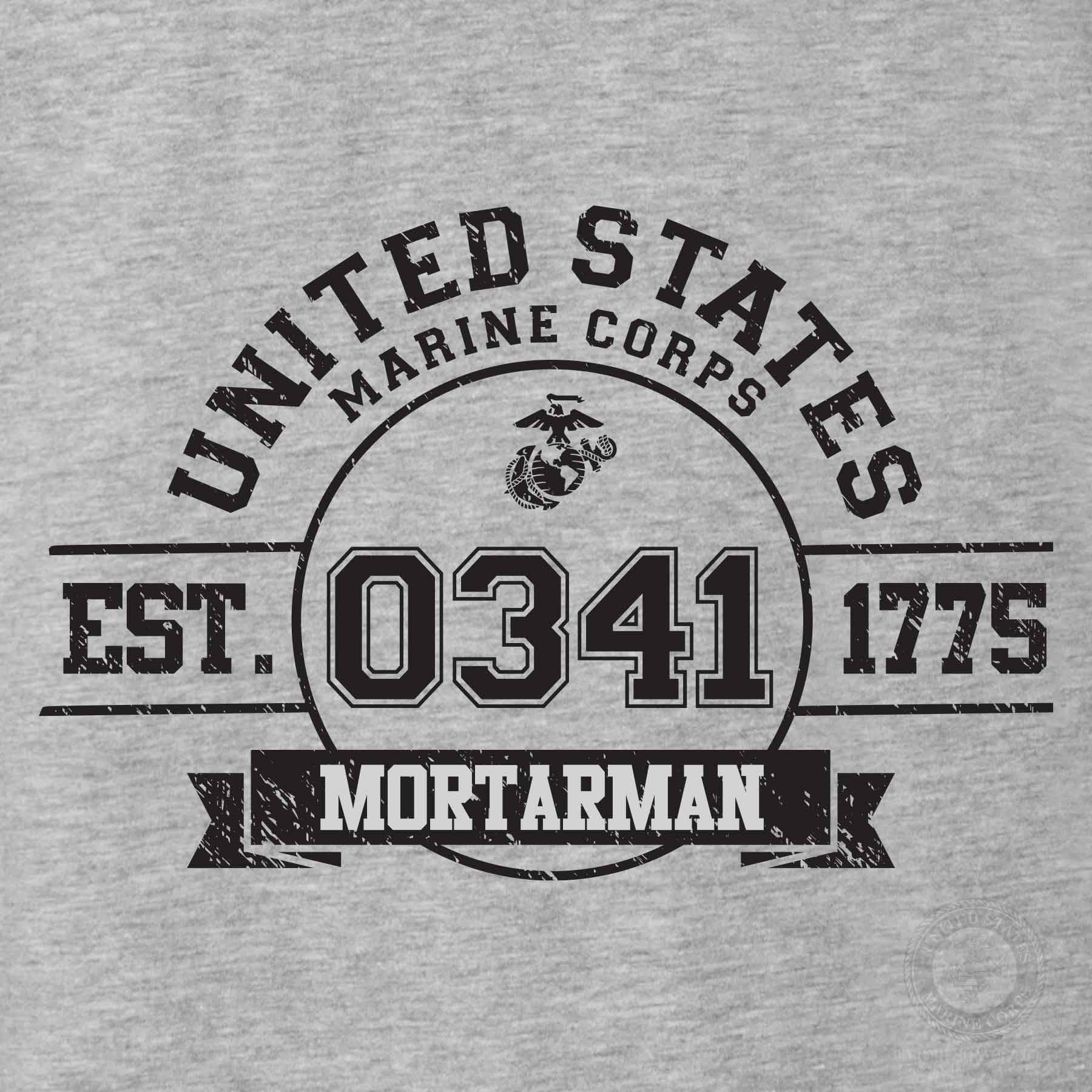 Choose Your Marine MOS Est. 1775 T-shirt