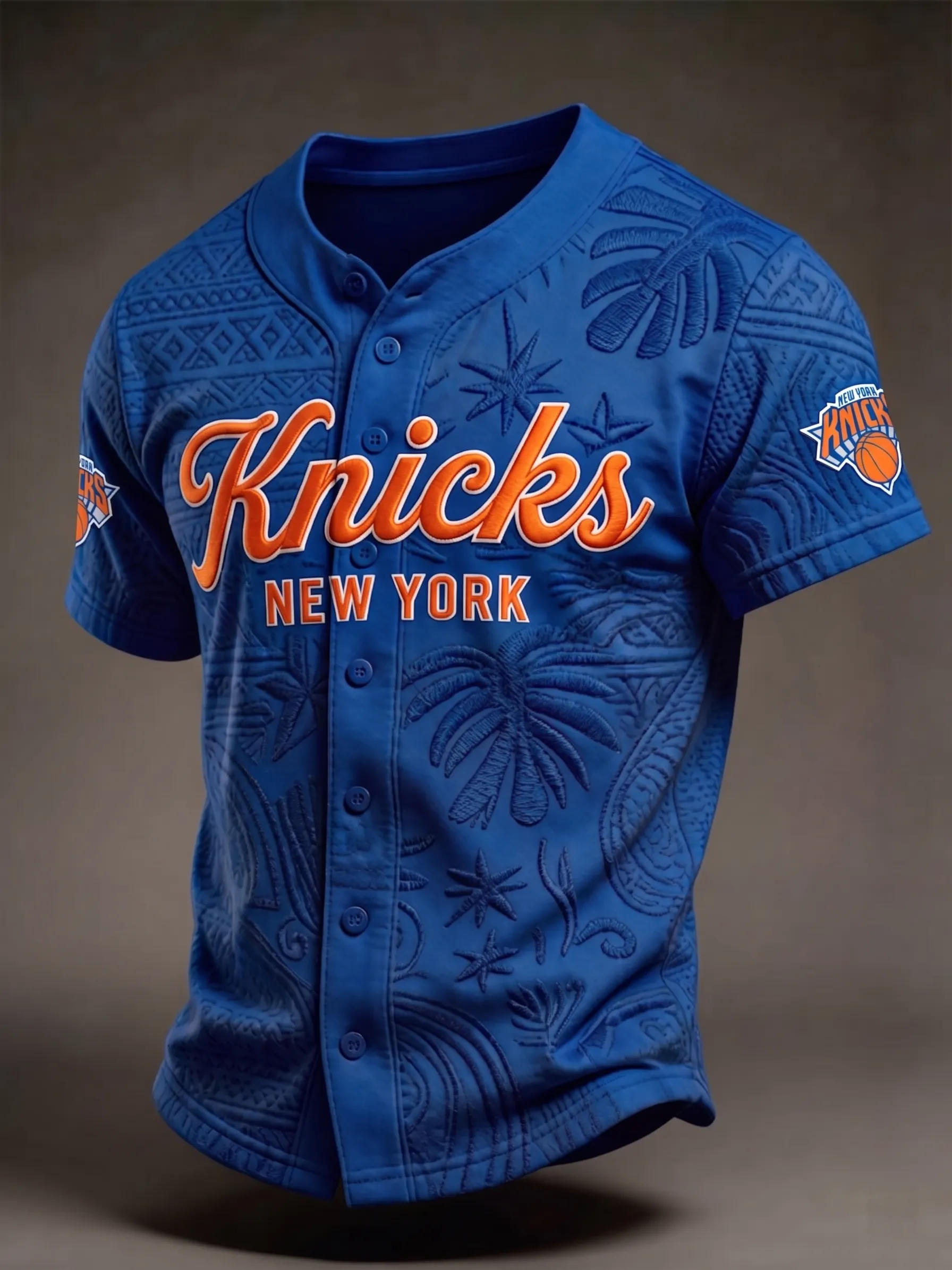 New York Knicks Fan Jersey