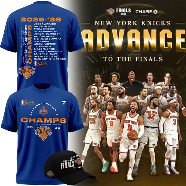 New York Knicks Shop