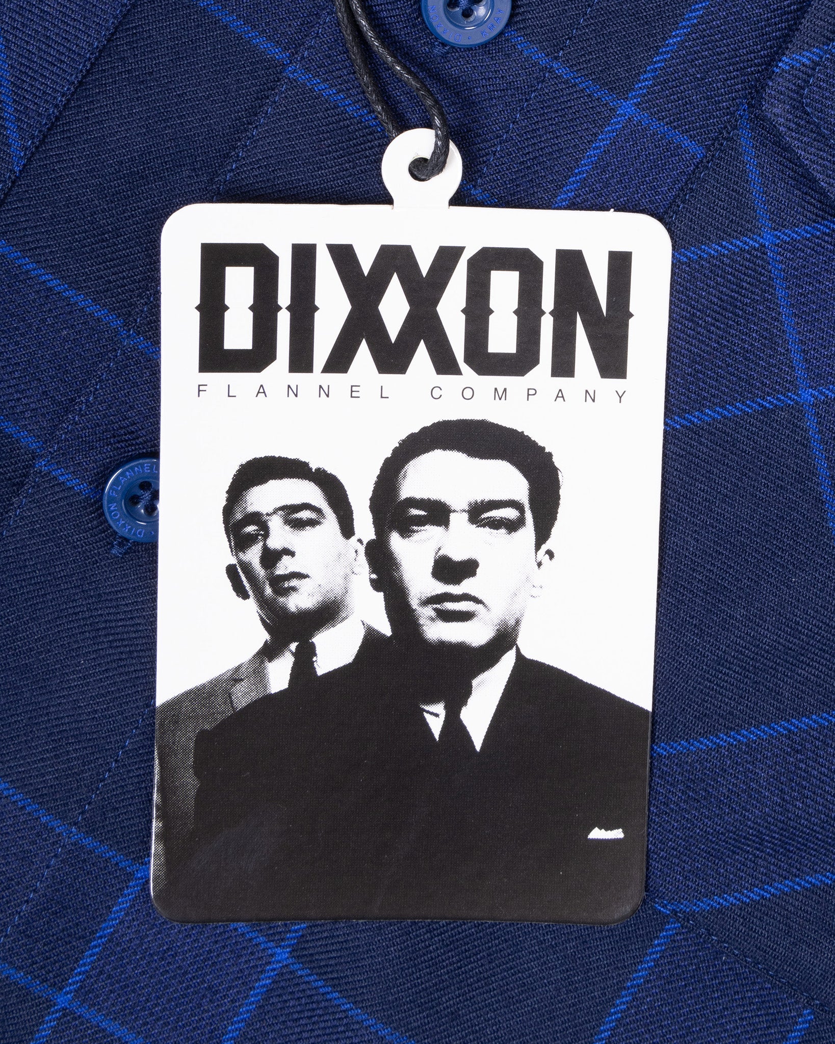 Women's Krays Flannel - Dixxon Flannel Co.