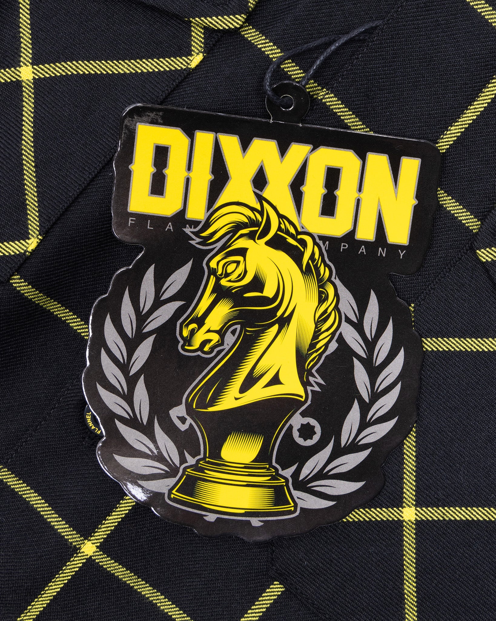 Women's Chessboxin Flannel - Dixxon Flannel Co.