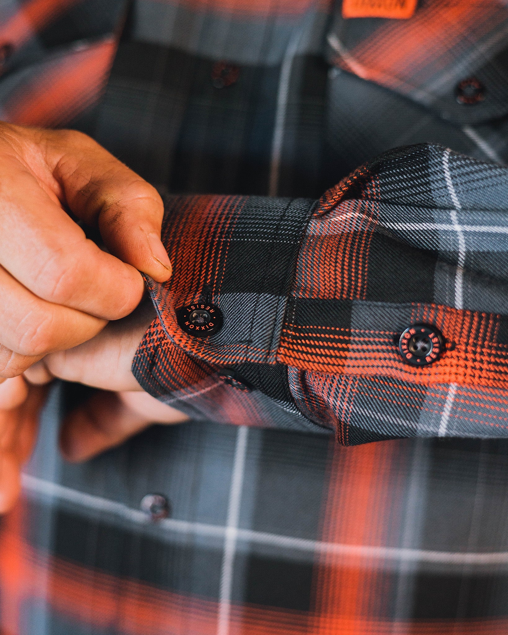 Resist Flannel