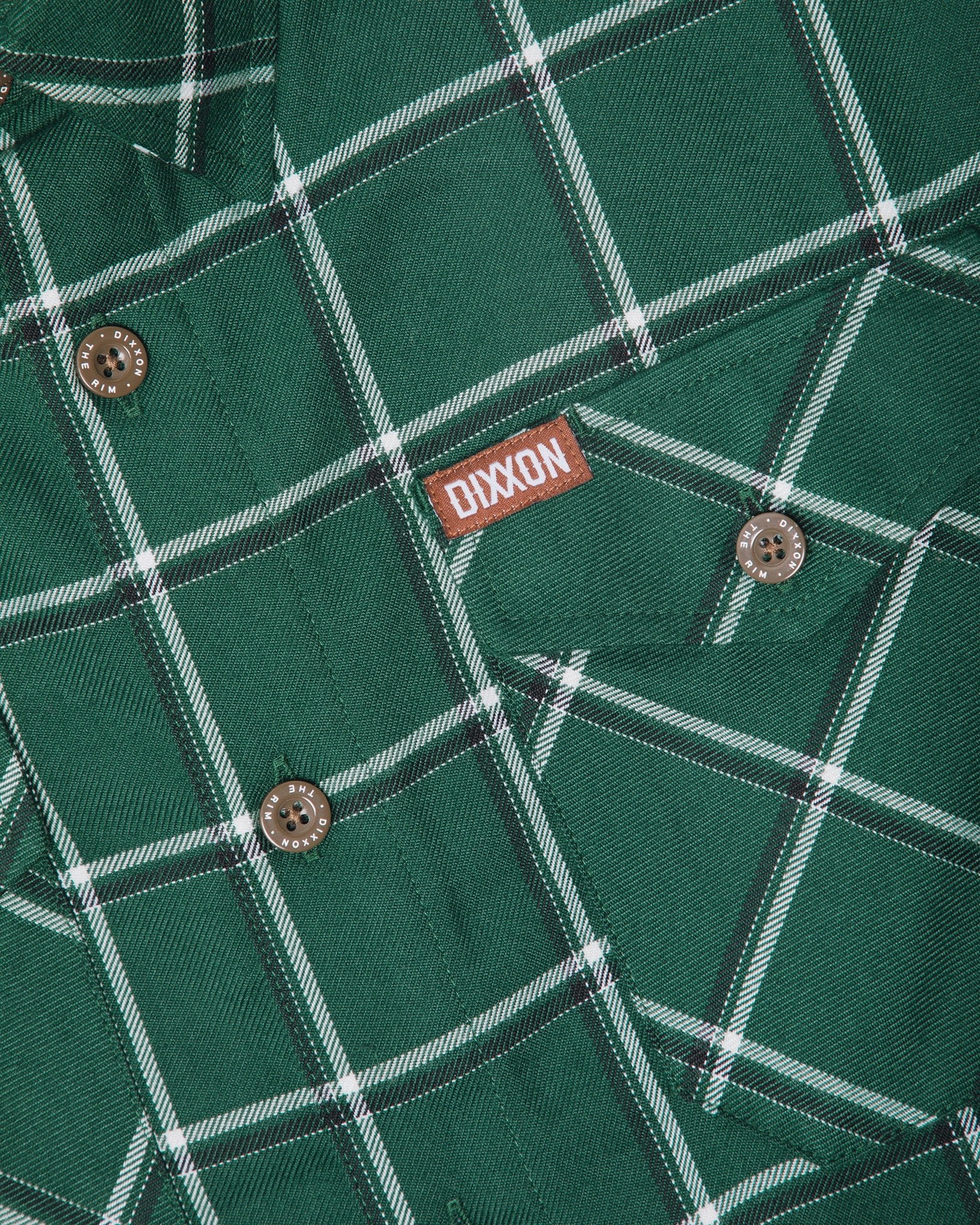 Women's The Rim Flannel - Dixxon Flannel Co.