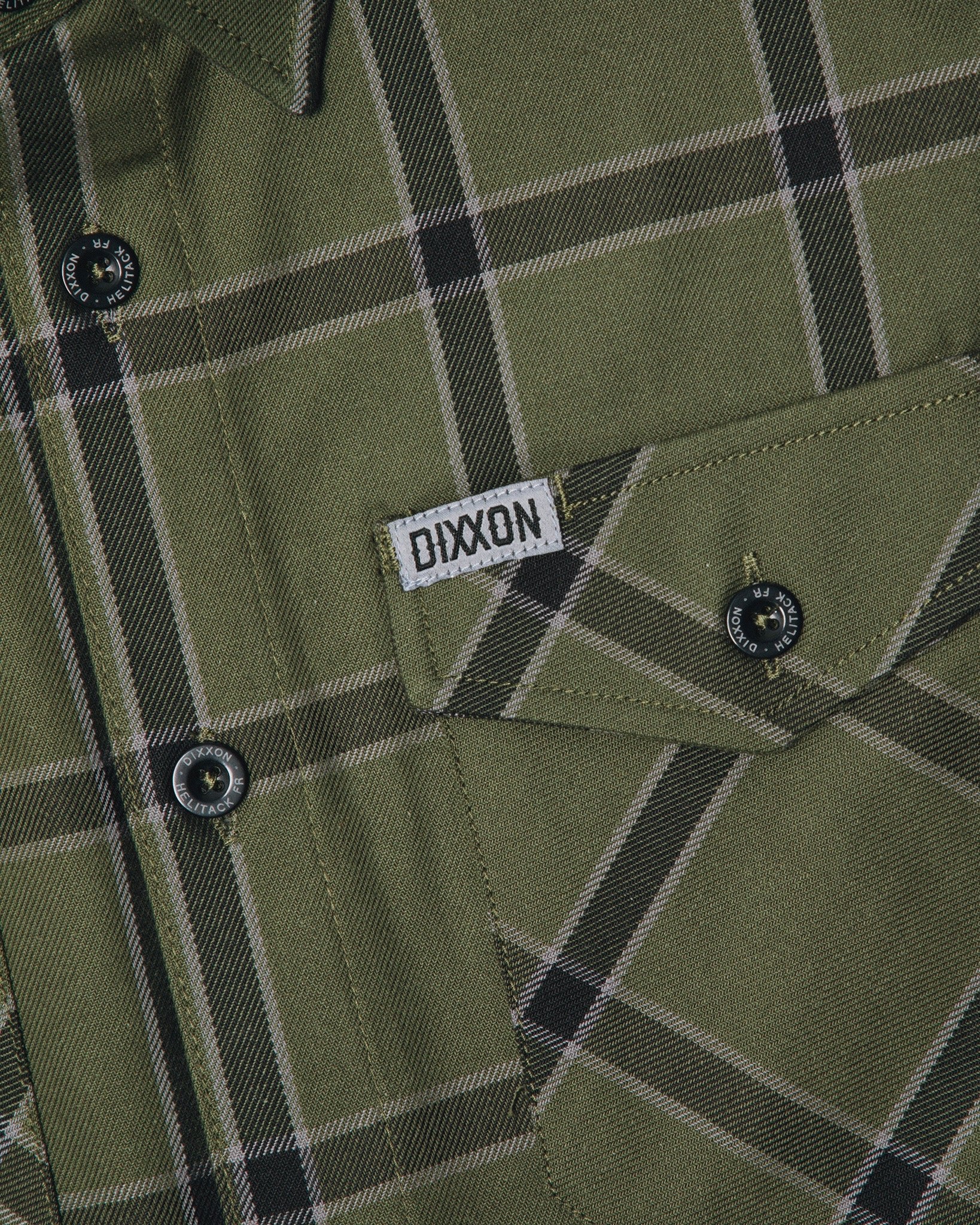 Women's Helitack FR Flannel - Dixxon Flannel Co.