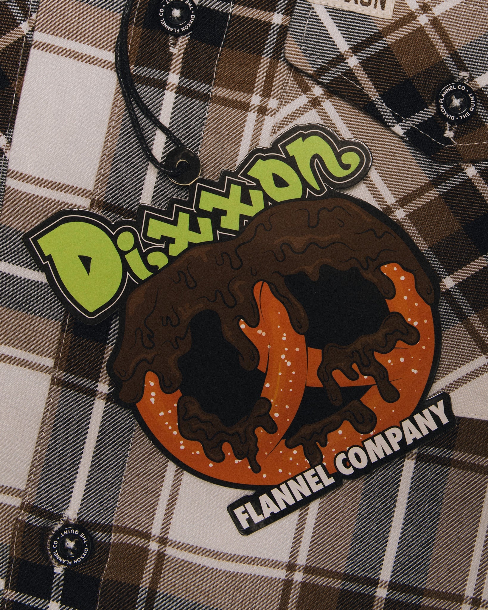 Women's Quint Flannel - Dixxon Flannel Co.