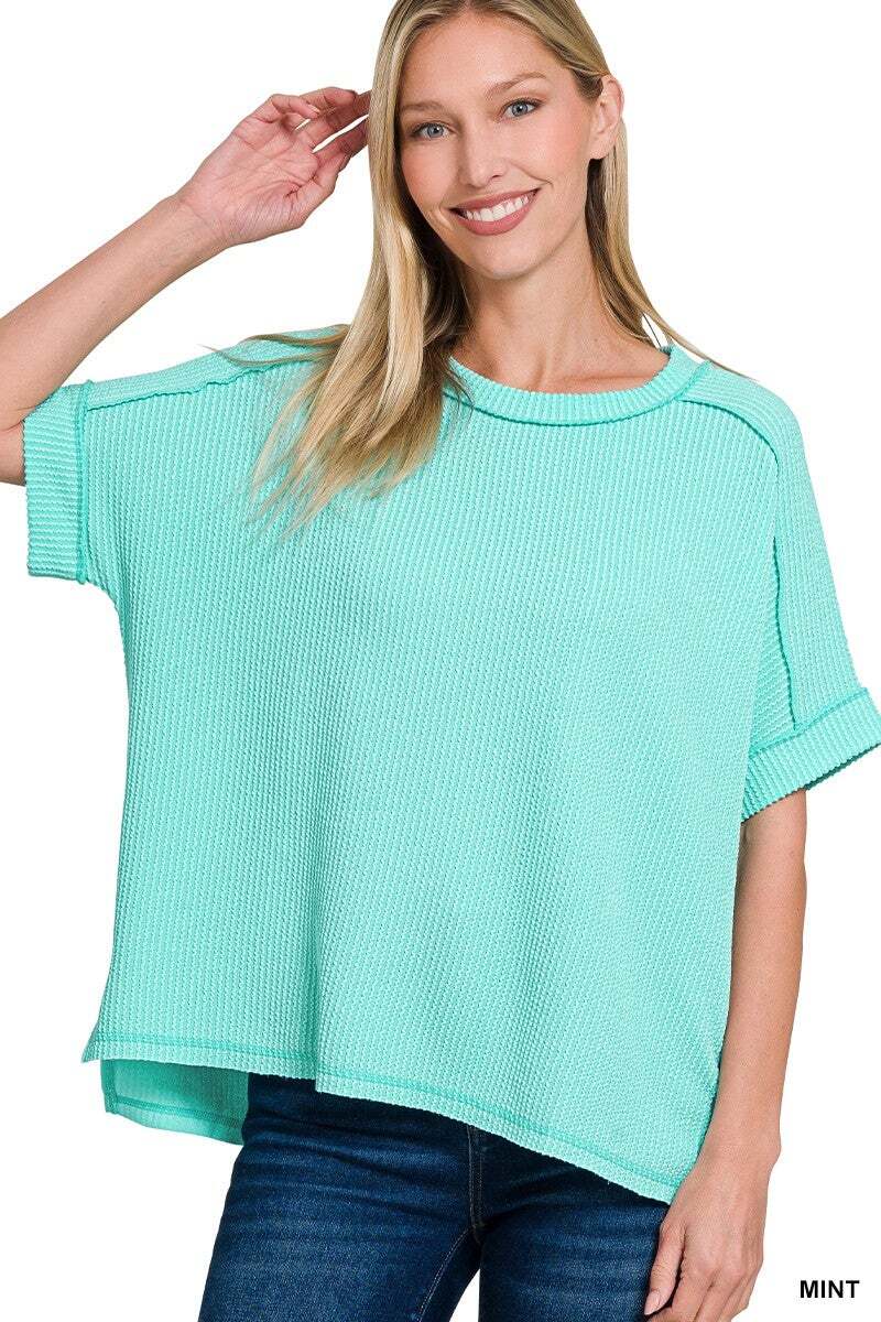 ⏰Hot Sale-2025 Tops Short Sleeve T-Shirts Cute Round Neck T-Shirts Shirts (Multiple Colors)