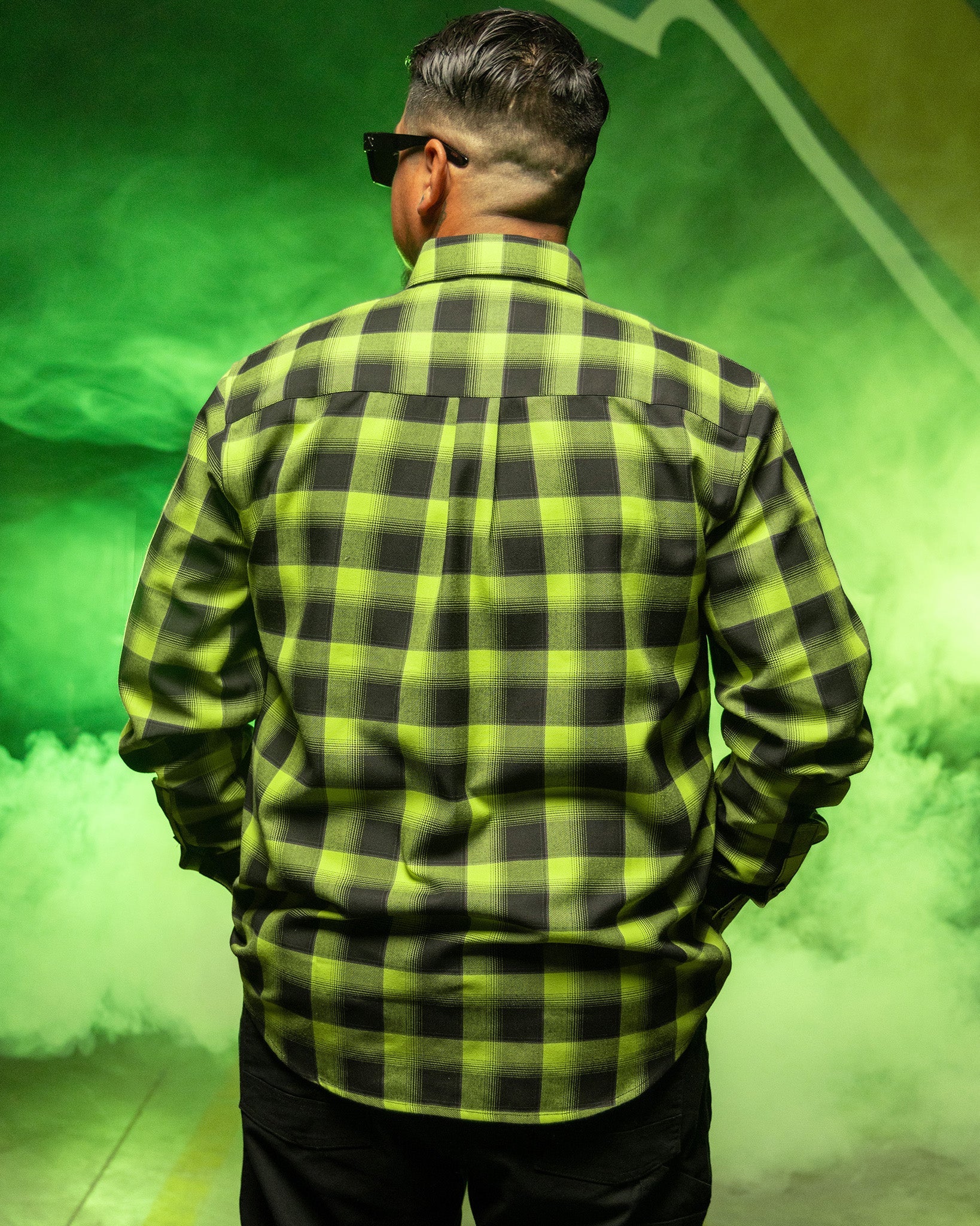 Uranium 2.0 Flannel - Dixxon Flannel Co.