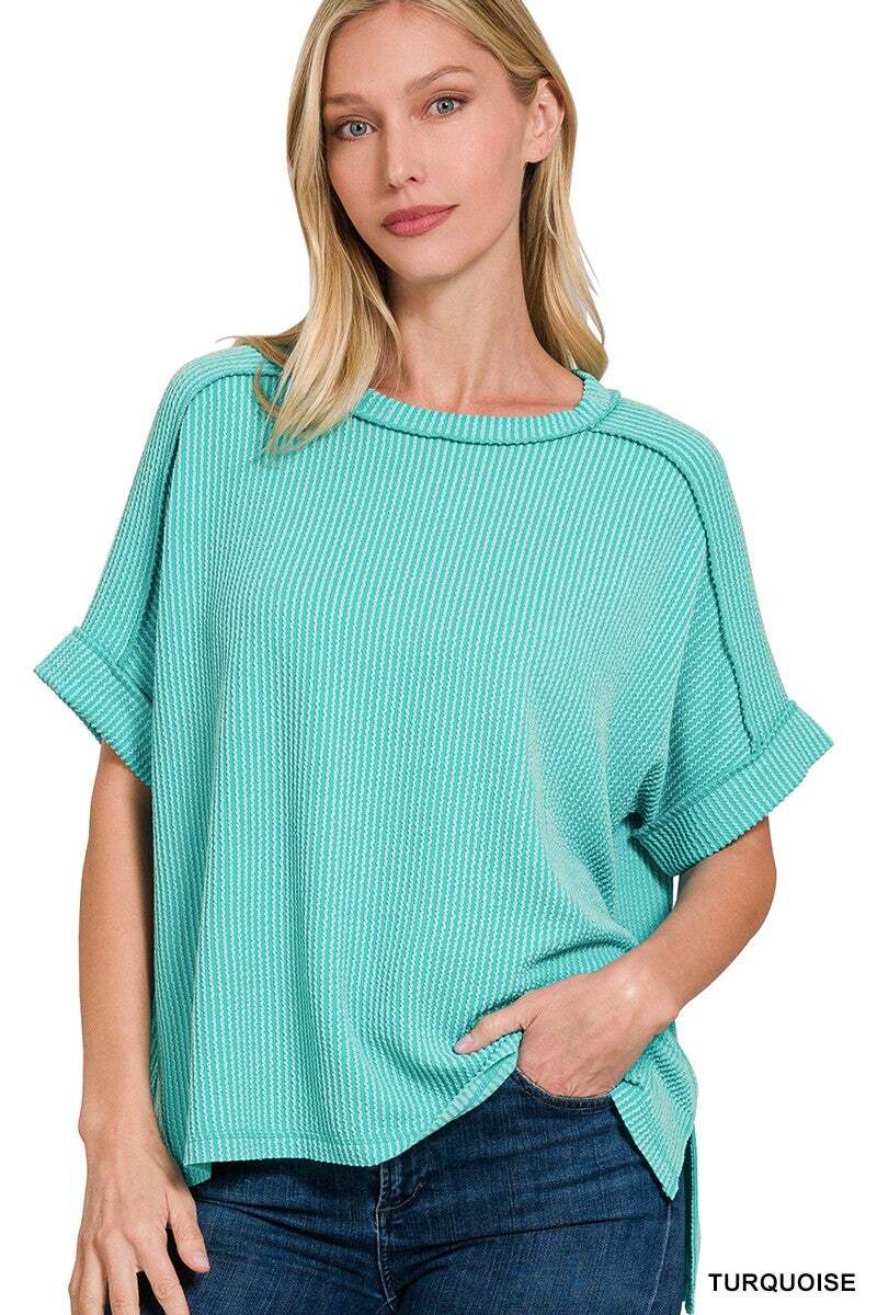 ⏰Hot Sale-2025 Tops Short Sleeve T-Shirts Cute Round Neck T-Shirts Shirts (Multiple Colors)