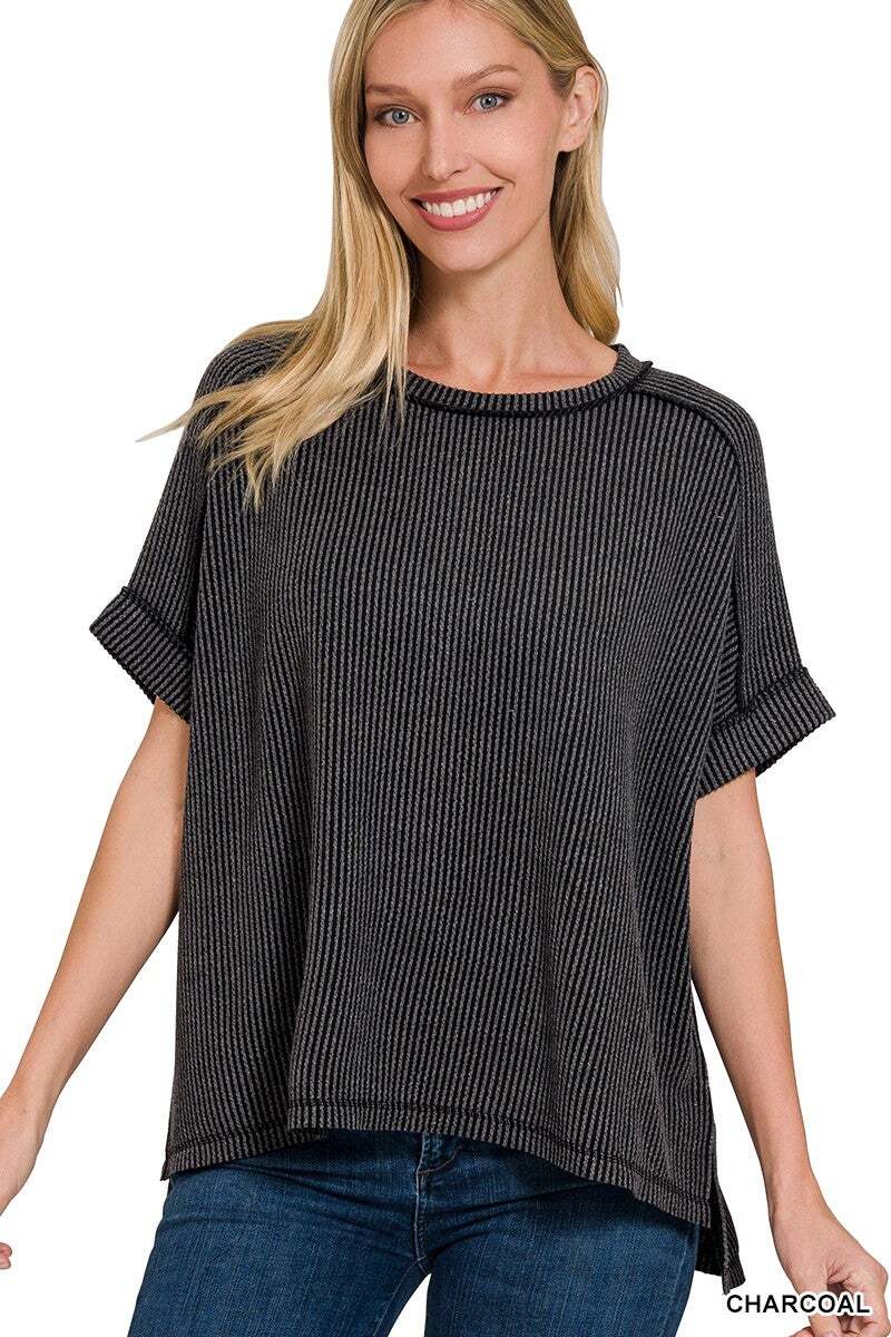 ⏰Hot Sale-2025 Tops Short Sleeve T-Shirts Cute Round Neck T-Shirts Shirts (Multiple Colors)