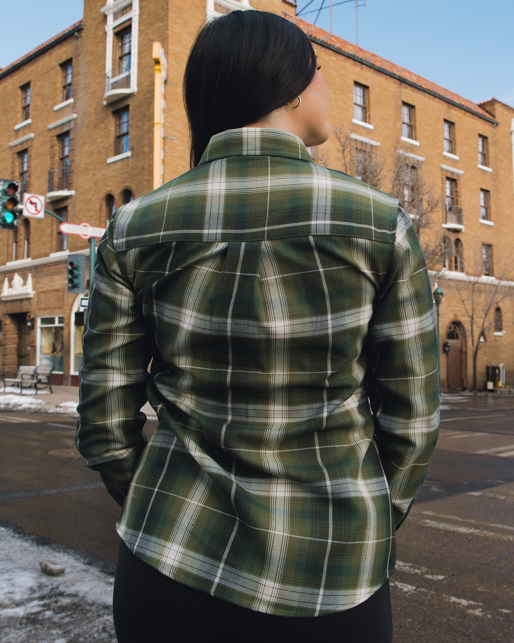 Women's Flagstaff Flannel - Dixxon Flannel Co.
