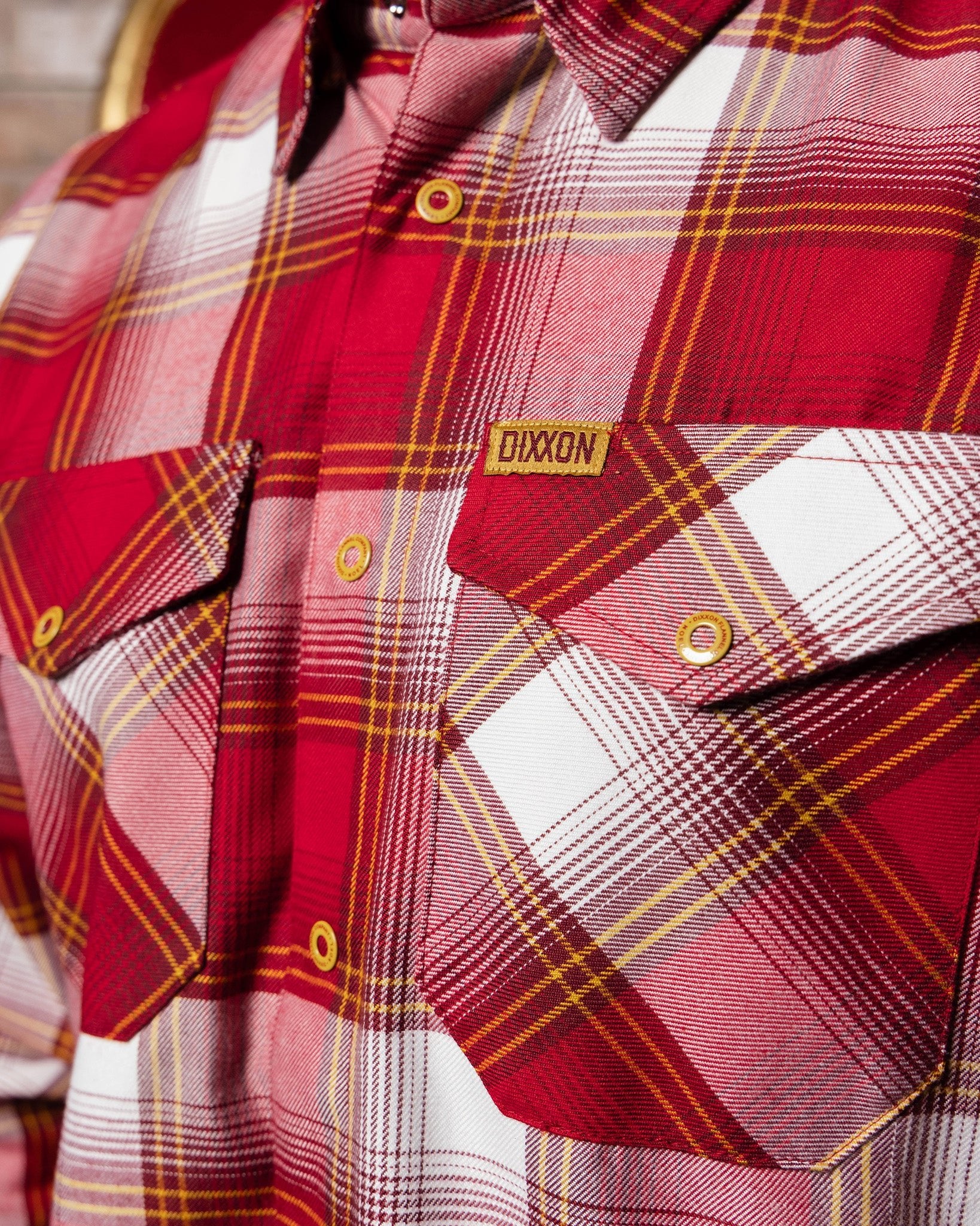 Noel Flannel - Dixxon Flannel Co.