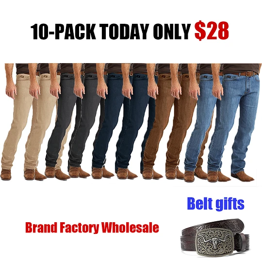 Men's 13Mwz Cowboy Cut® Jeans