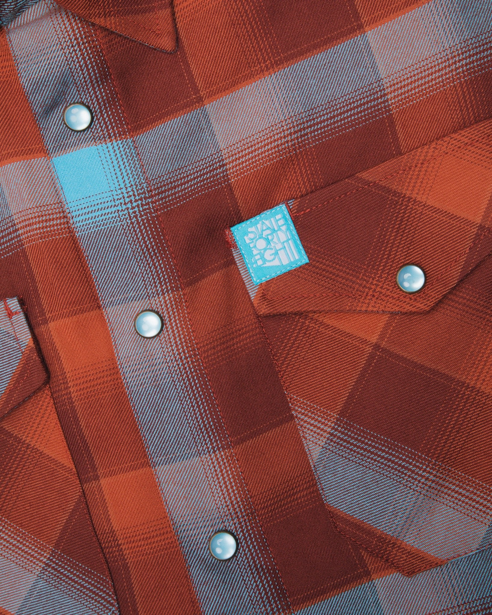 Women's State Forty Eight Flannel - Dixxon Flannel Co.