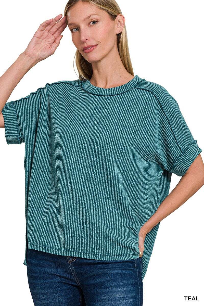 ⏰Hot Sale-2025 Tops Short Sleeve T-Shirts Cute Round Neck T-Shirts Shirts (Multiple Colors)