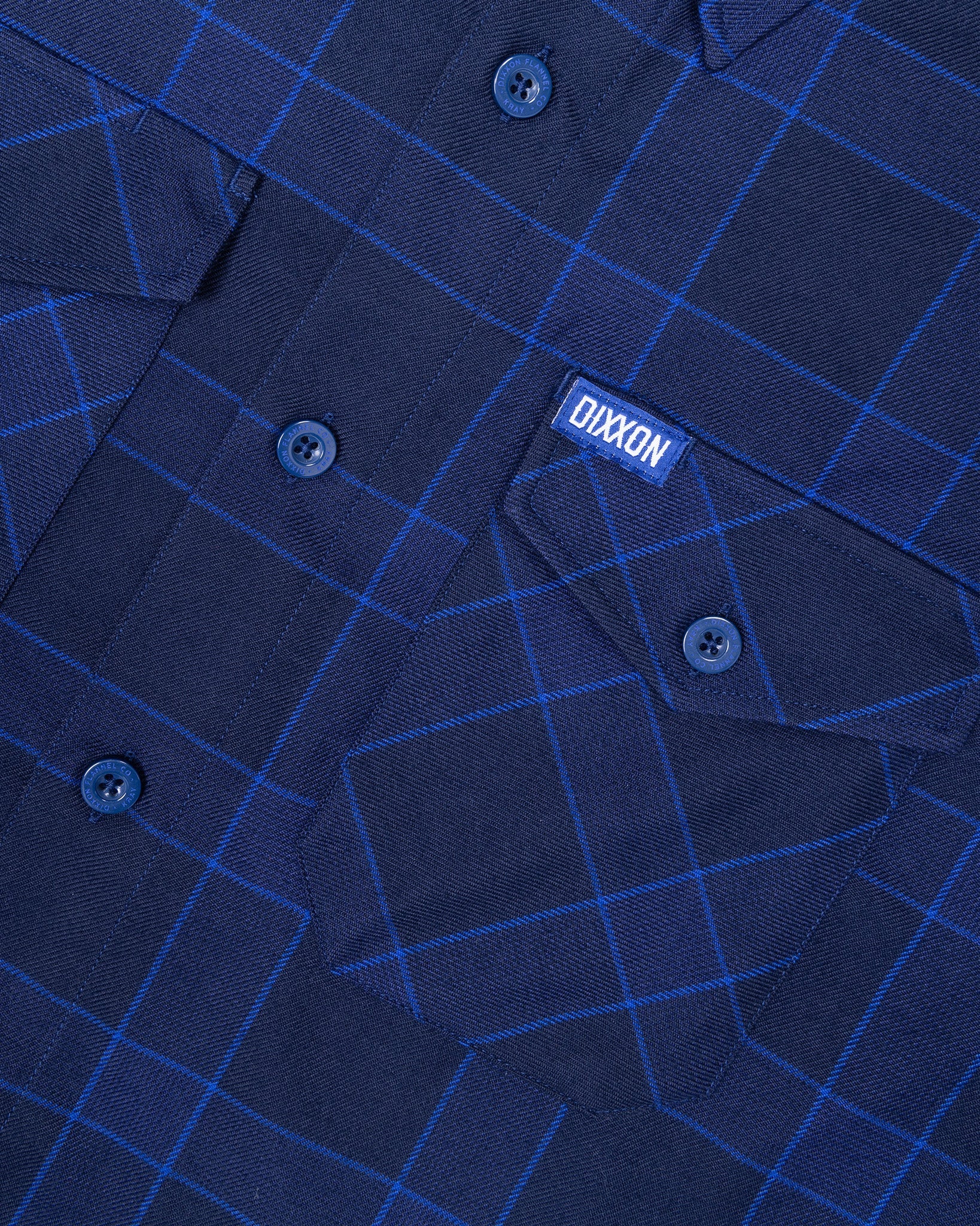 Women's Krays Flannel - Dixxon Flannel Co.