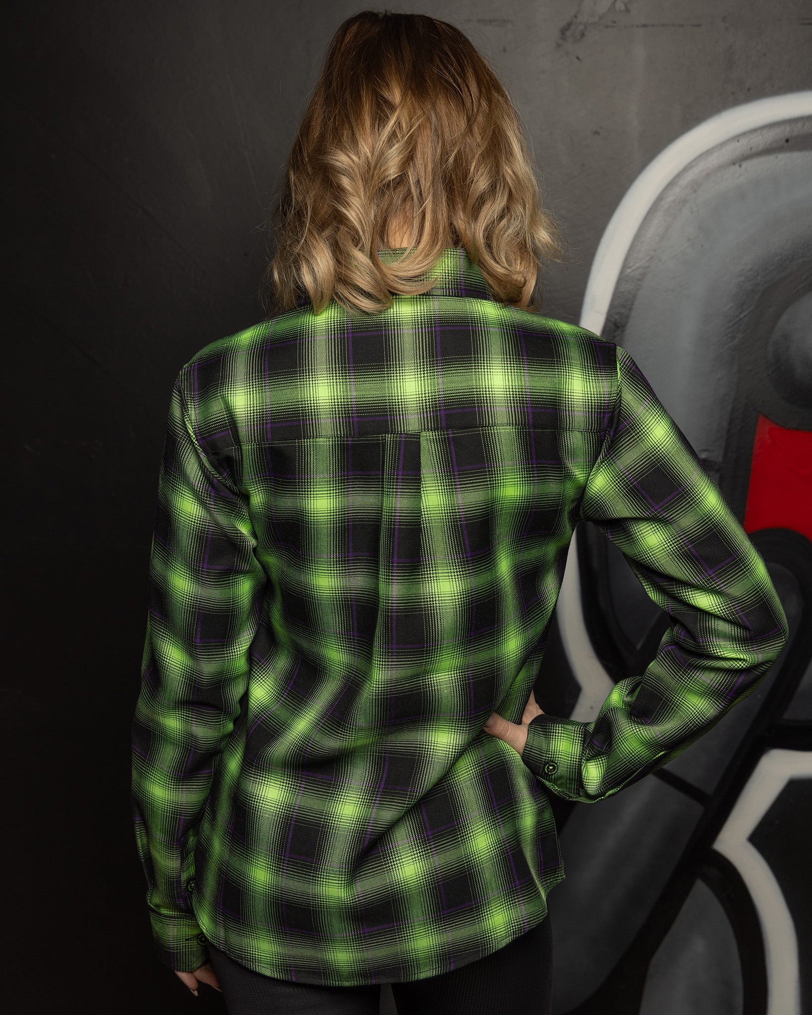Women's Dimebag Darrell Flannel - Dixxon Flannel Co.