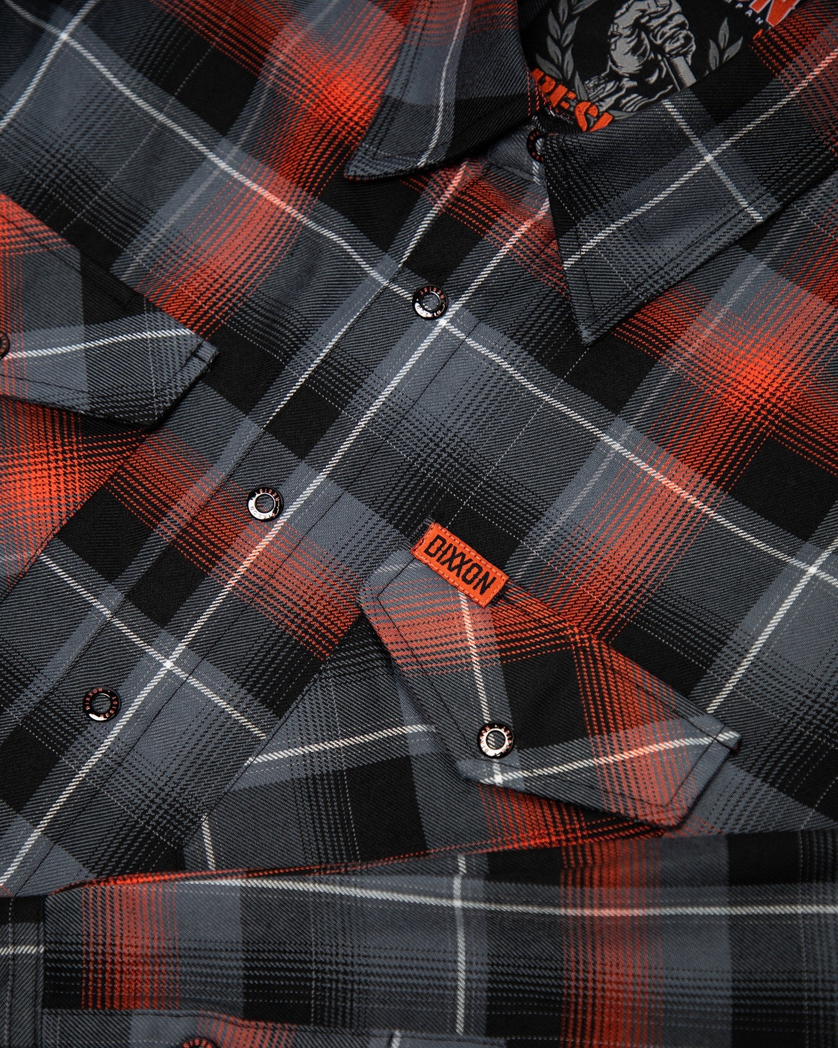 Resist Flannel
