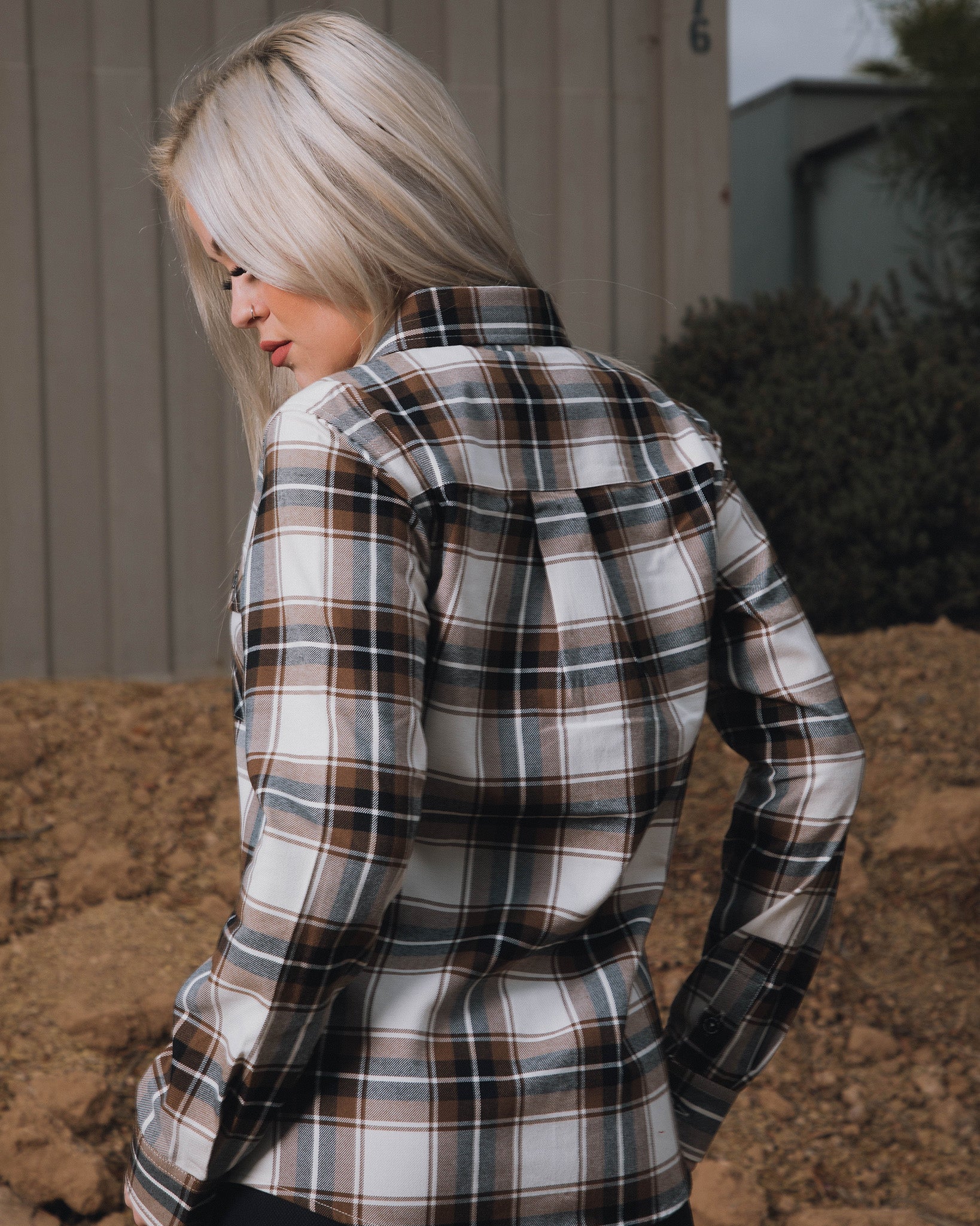 Women's Quint Flannel - Dixxon Flannel Co.
