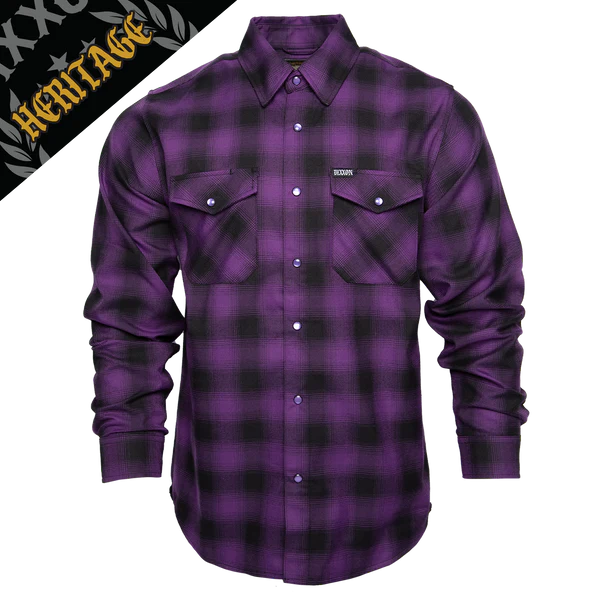 DIXXON Flannel Shirts Lot of 5 - Limited Edition