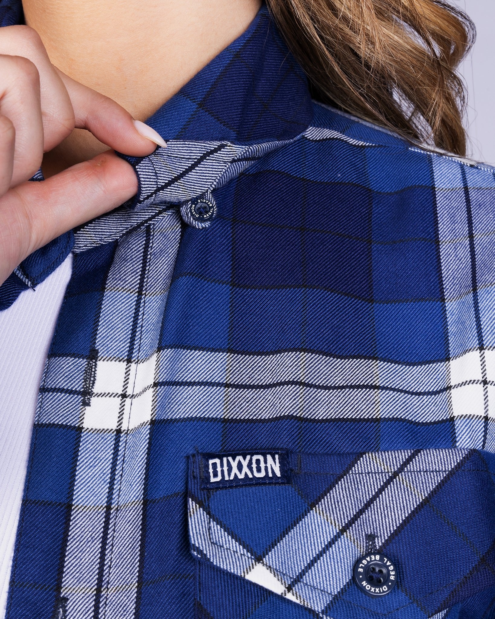 Women's Regal Beagle Flannel - Dixxon Flannel Co.