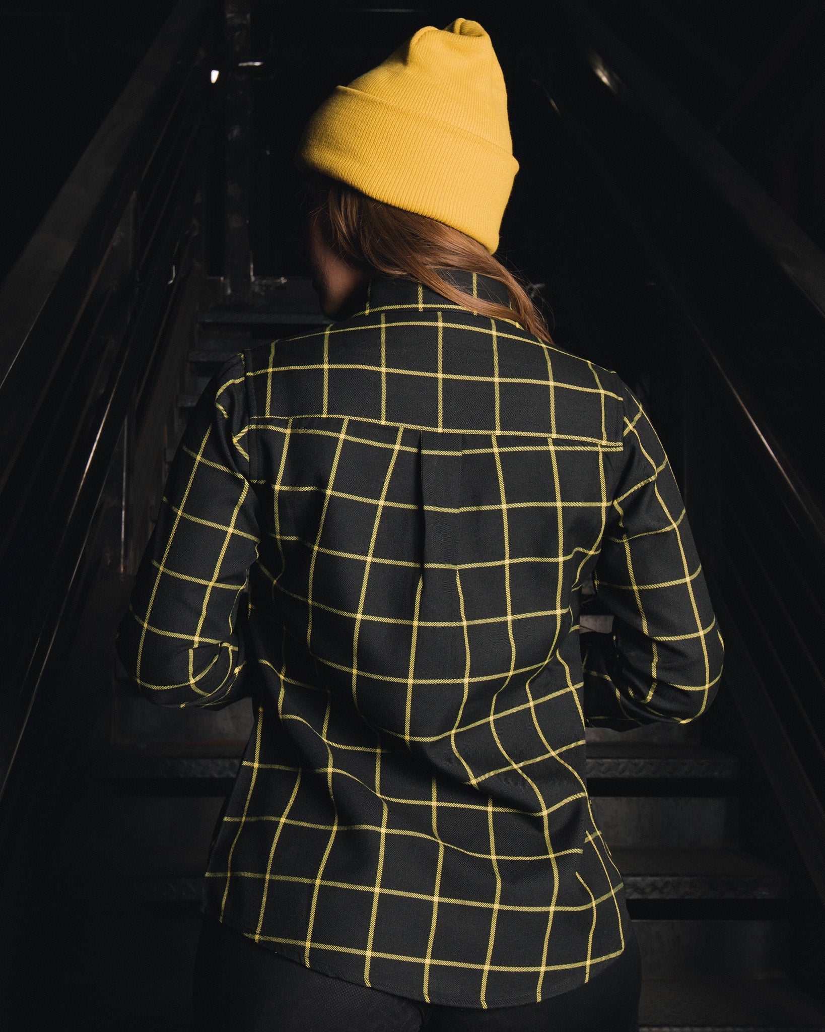 Women's Chessboxin Flannel - Dixxon Flannel Co.