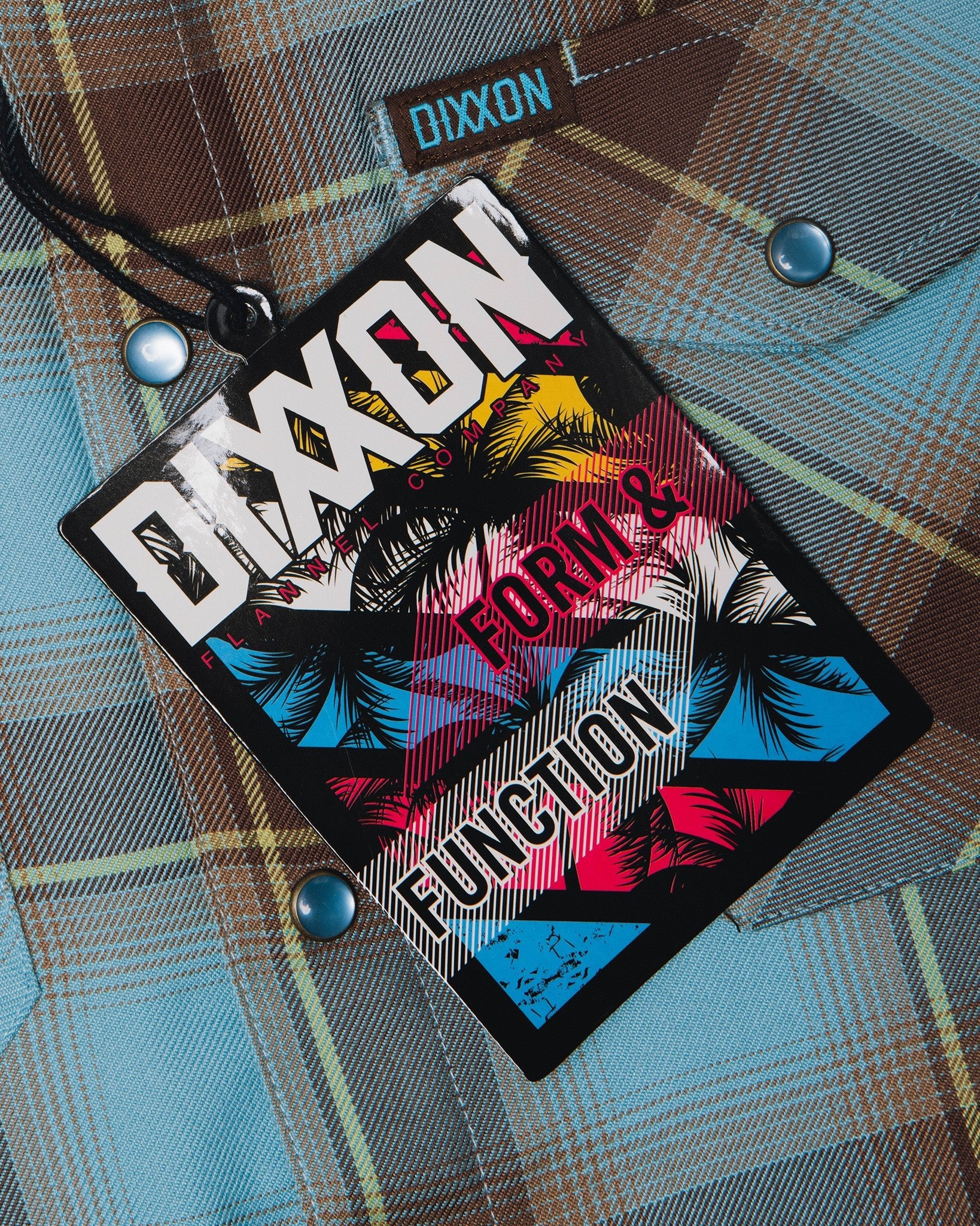 Women's 13th Street Flannel - Dixxon Flannel Co.