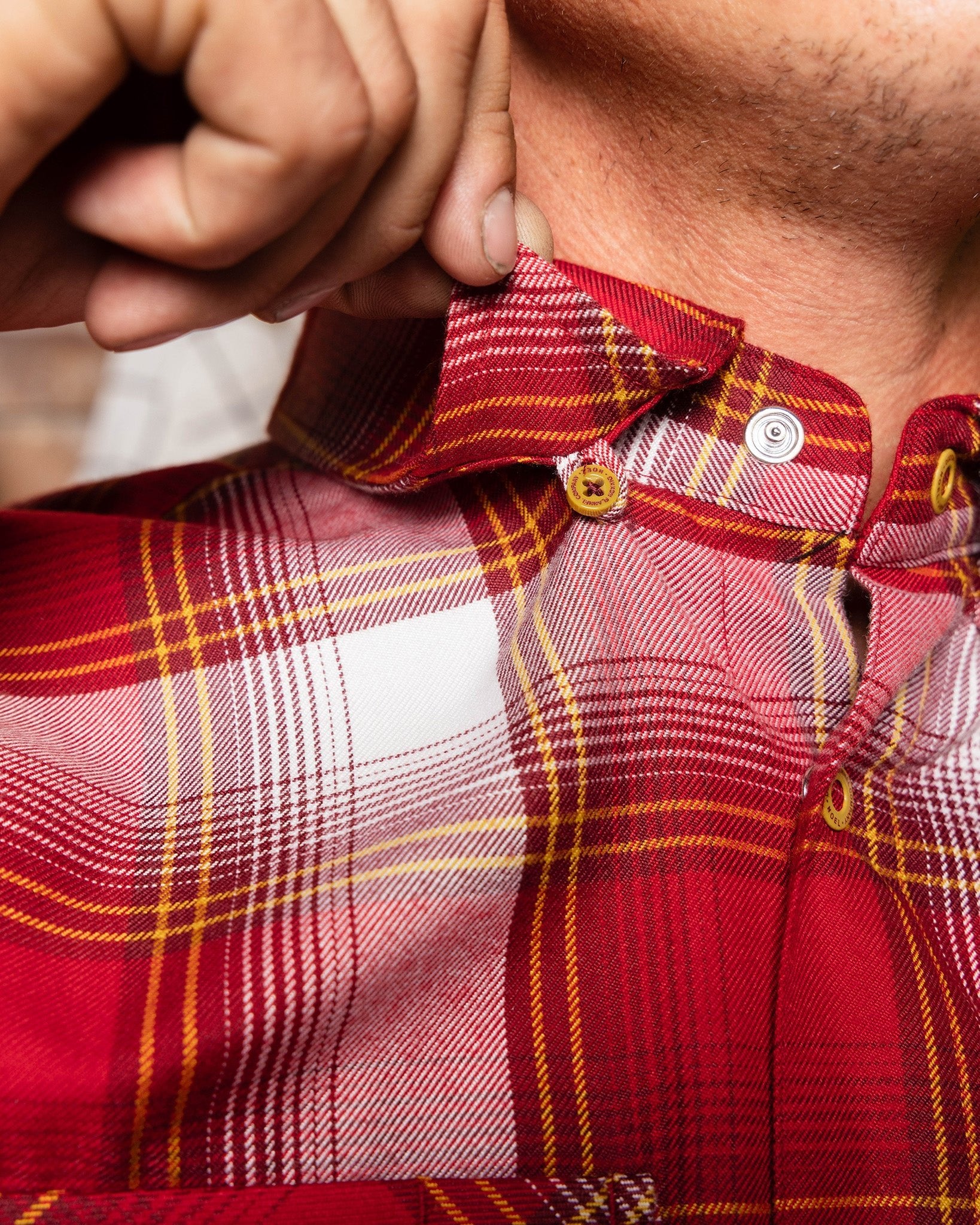 Noel Flannel - Dixxon Flannel Co.
