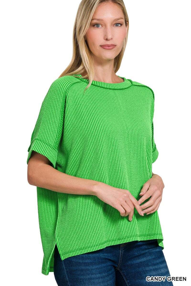 ⏰Hot Sale-2025 Tops Short Sleeve T-Shirts Cute Round Neck T-Shirts Shirts (Multiple Colors)
