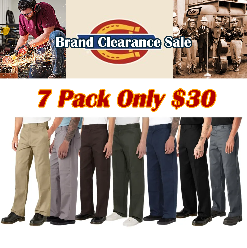 🔥Last Day Promotion! Men's Original 874 Work Pants