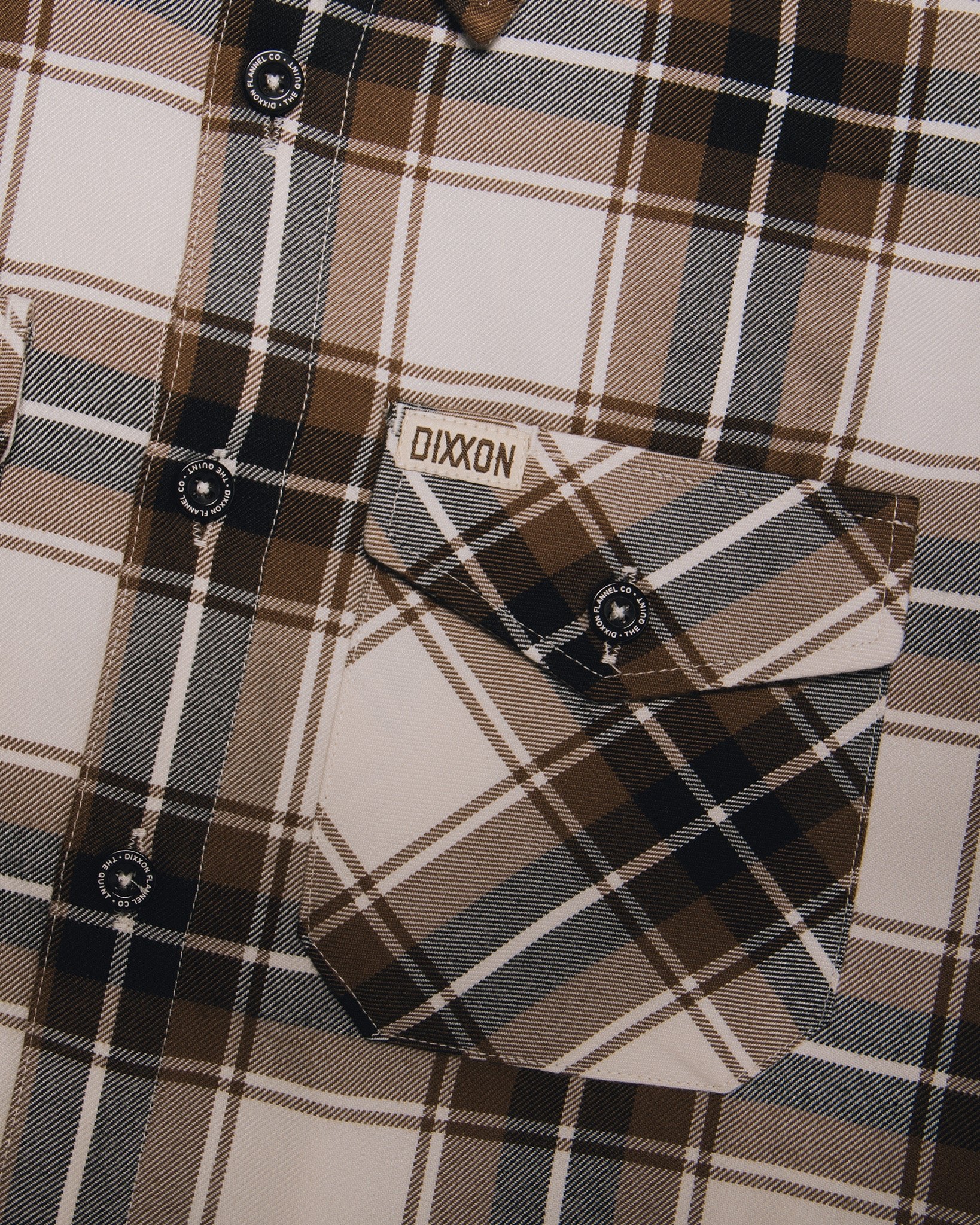 Women's Quint Flannel - Dixxon Flannel Co.