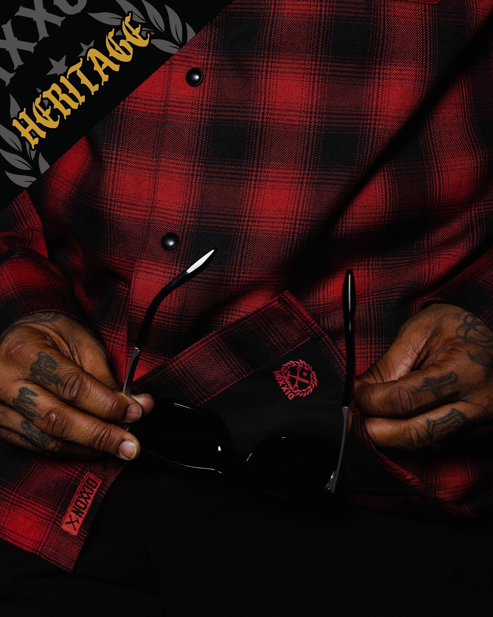 Watts Heritage Flannel - Dixxon Flannel Co.