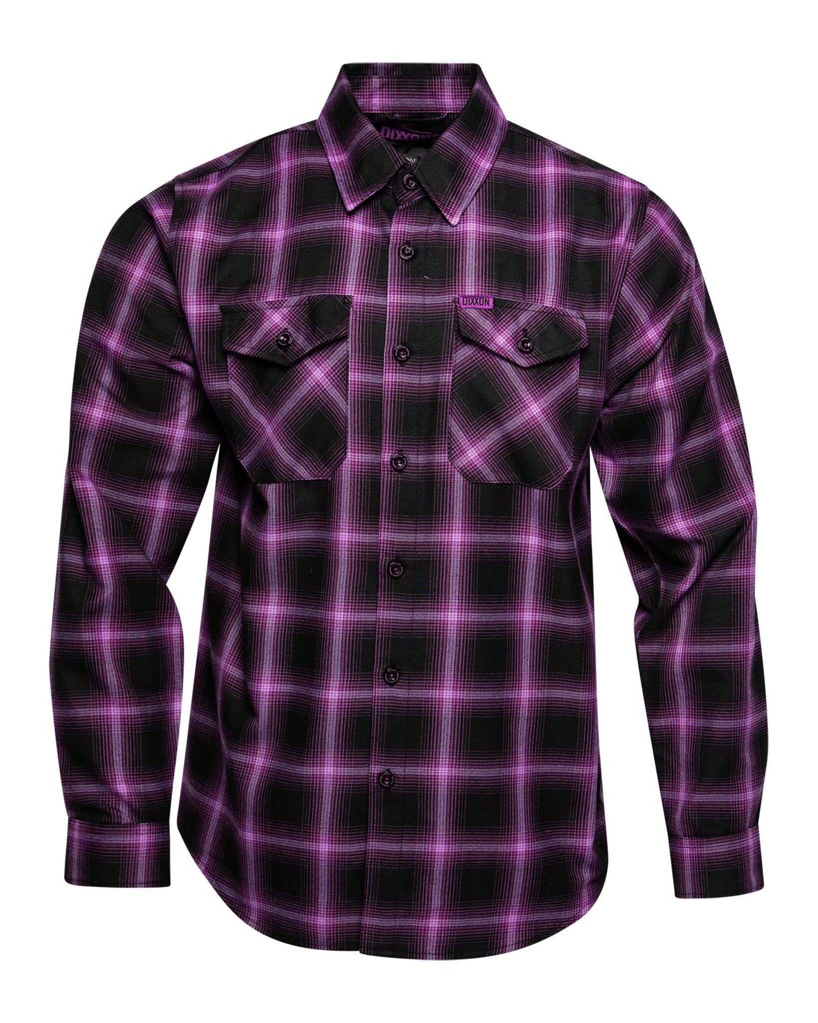 Argon Flannel - Dixxon Flannel Co.
