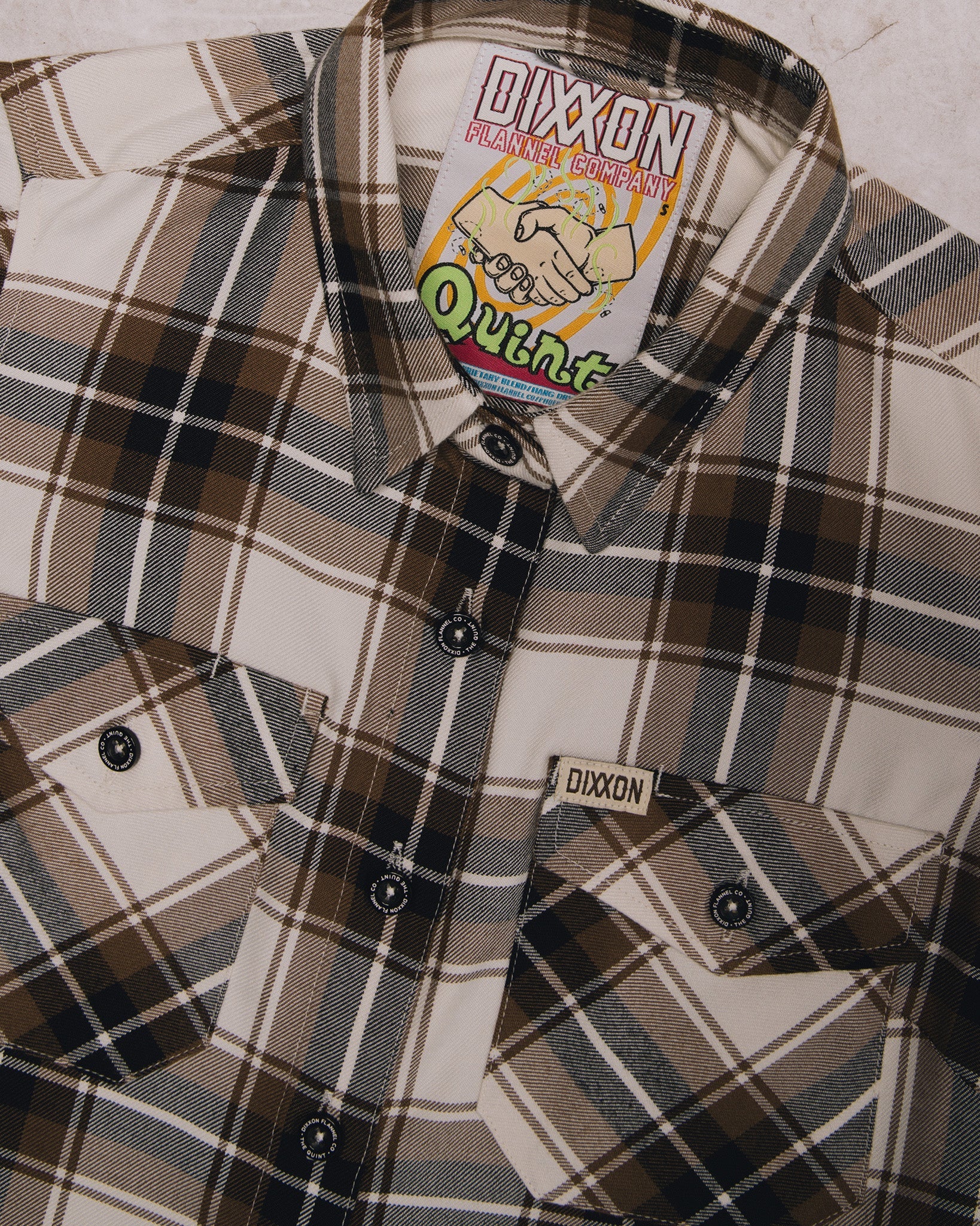 Women's Quint Flannel - Dixxon Flannel Co.
