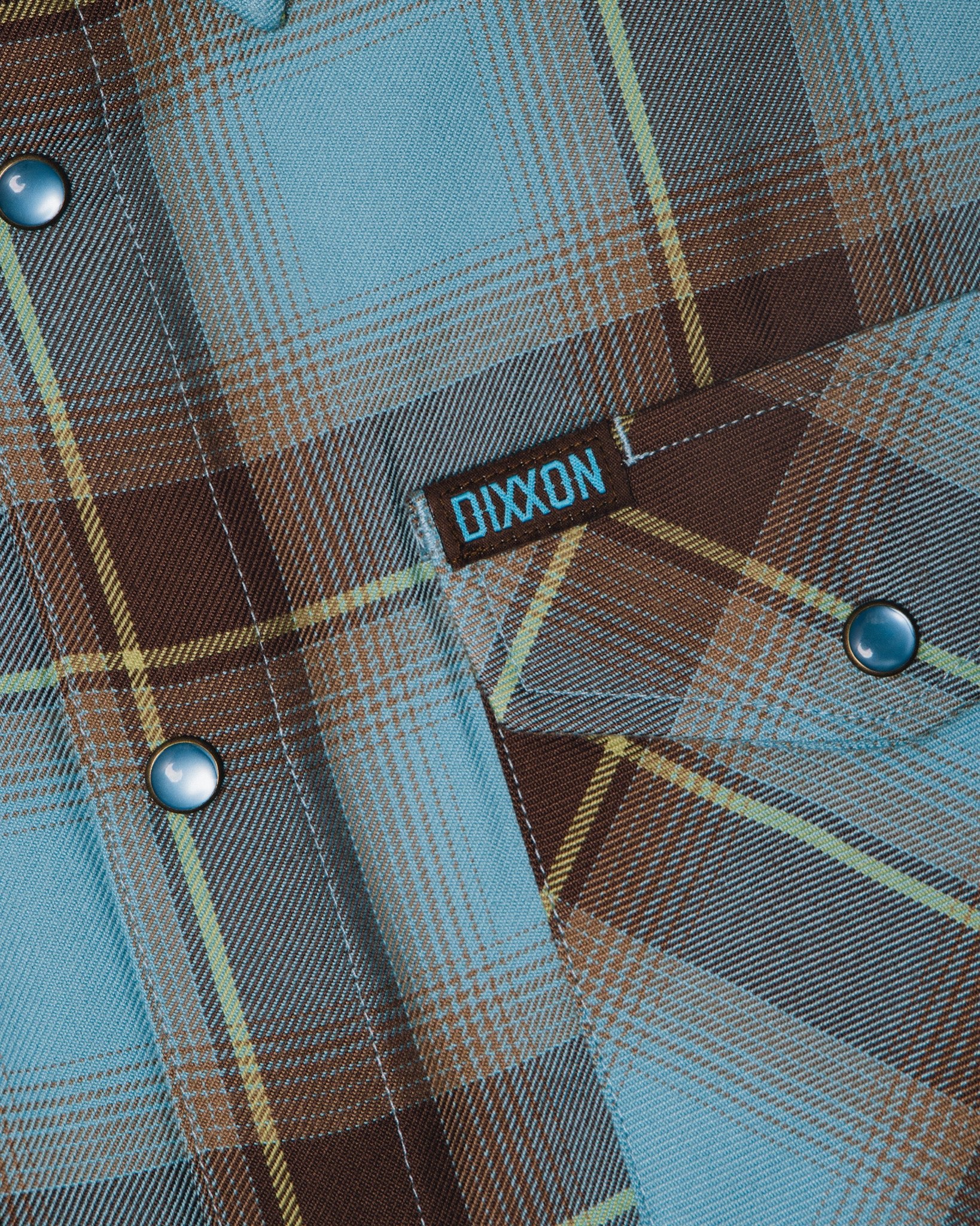 Women's 13th Street Flannel - Dixxon Flannel Co.