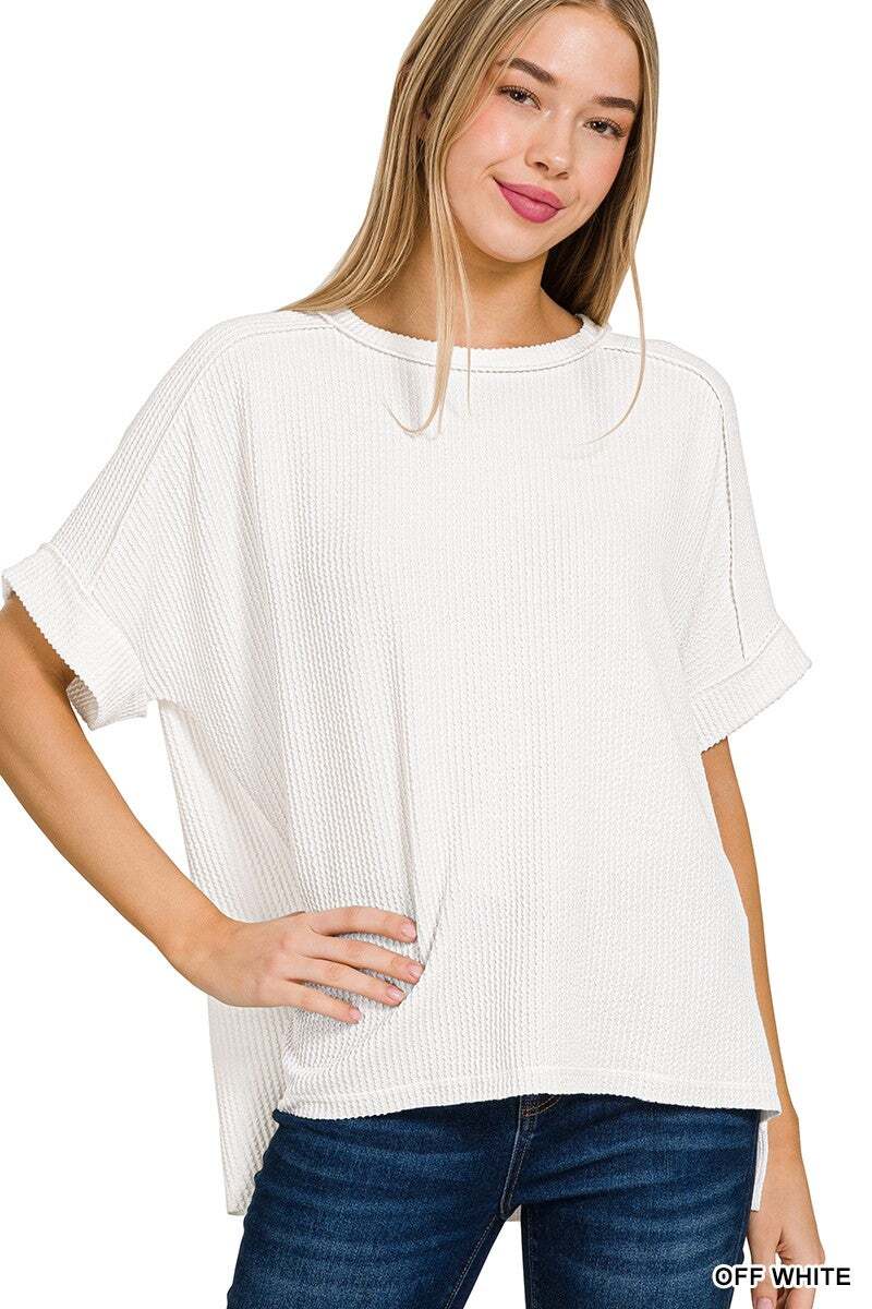 ⏰Hot Sale-2025 Tops Short Sleeve T-Shirts Cute Round Neck T-Shirts Shirts (Multiple Colors)