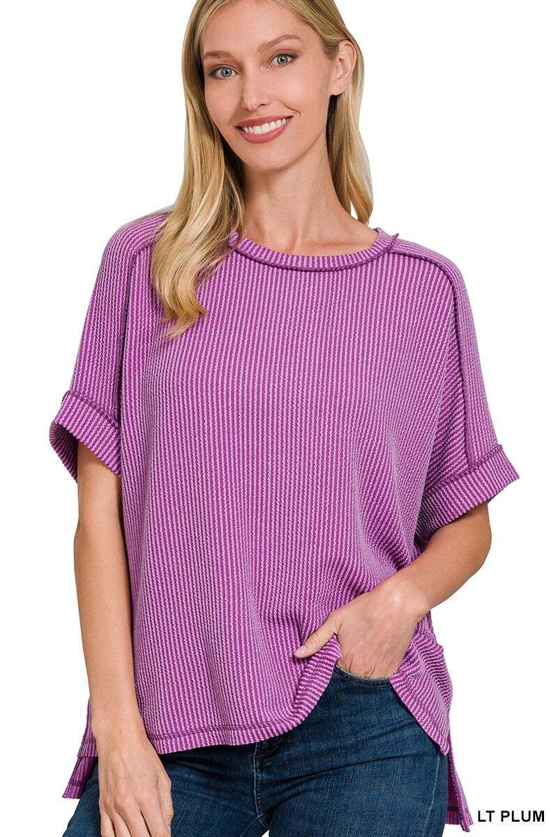 ⏰Hot Sale-2025 Tops Short Sleeve T-Shirts Cute Round Neck T-Shirts Shirts (Multiple Colors)