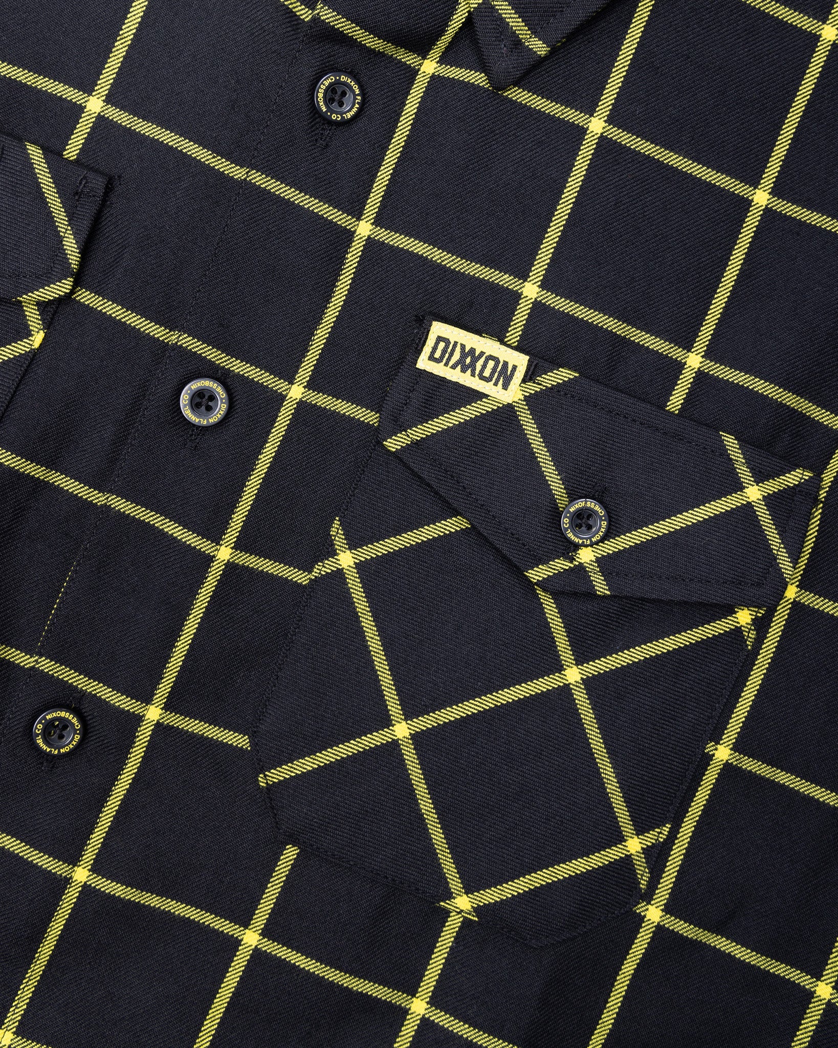 Women's Chessboxin Flannel - Dixxon Flannel Co.