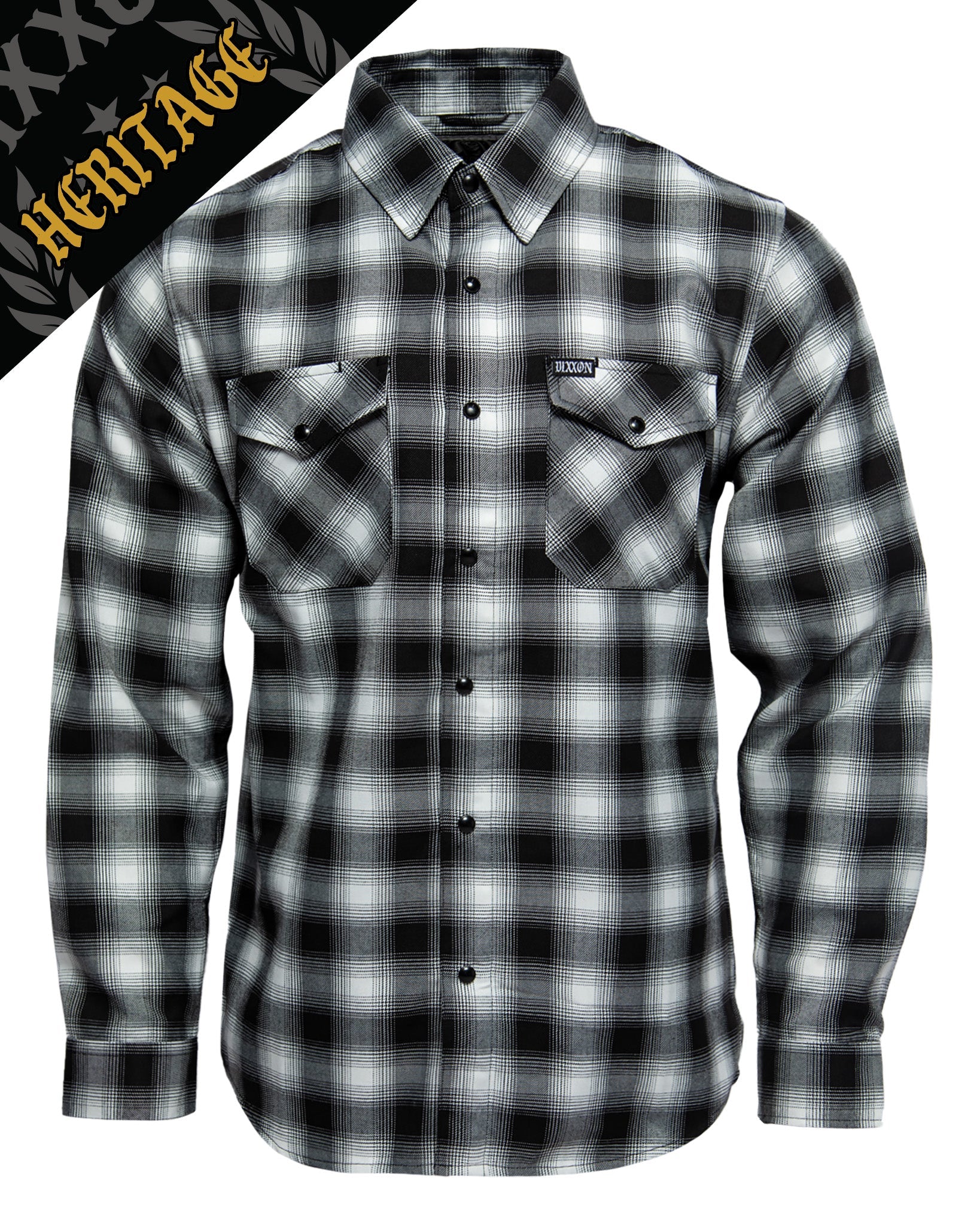 Crenshaw Heritage Flannel - Dixxon Flannel Co.