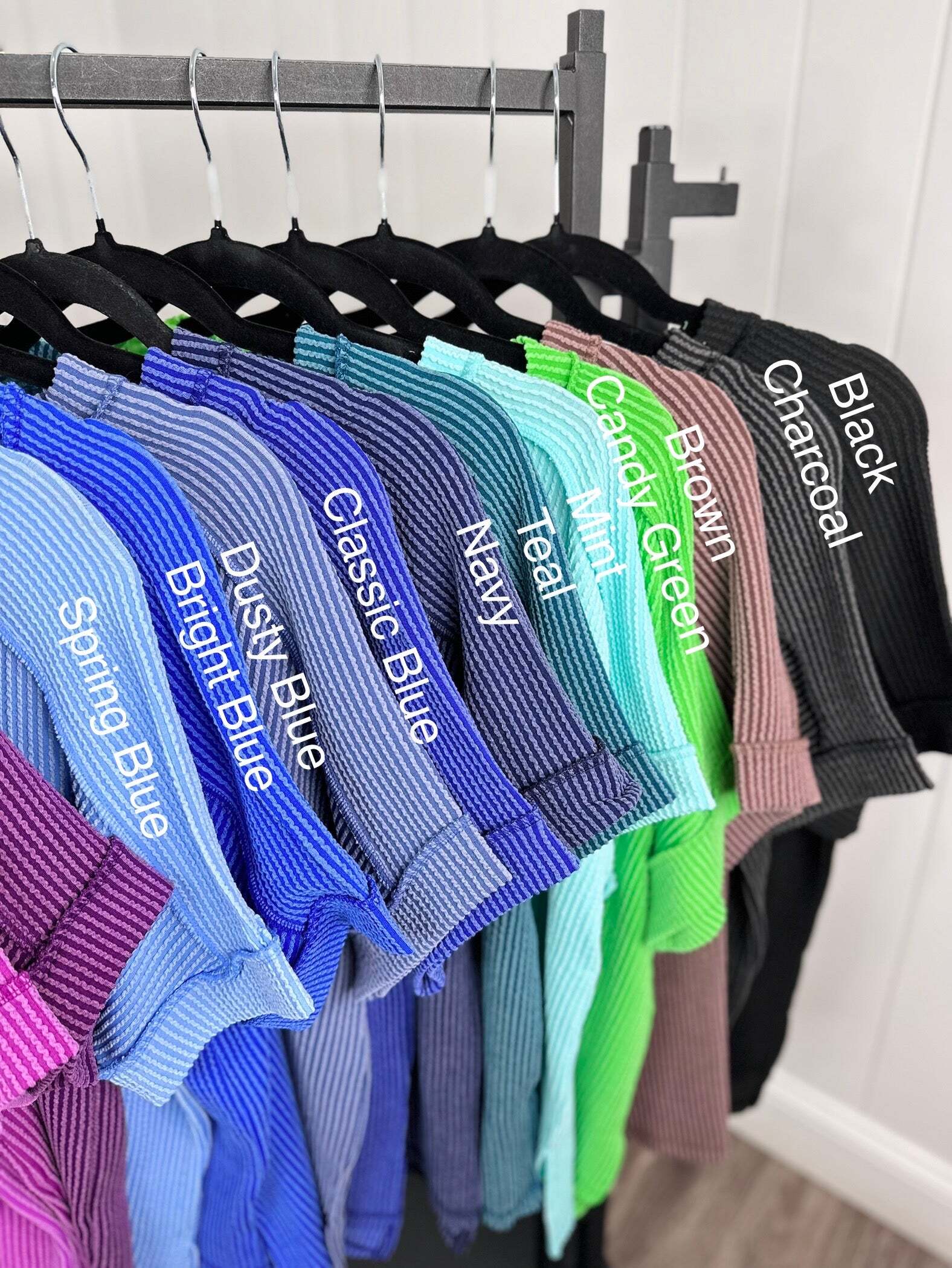 ⏰Hot Sale-2025 Tops Short Sleeve T-Shirts Cute Round Neck T-Shirts Shirts (Multiple Colors)