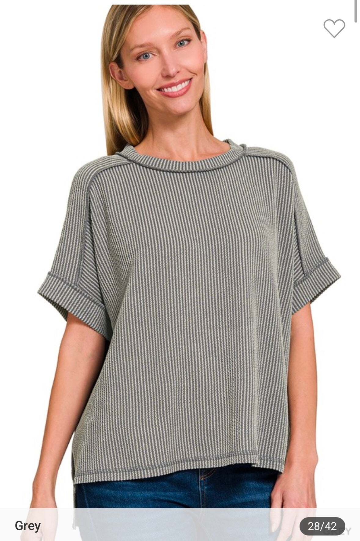 ⏰Hot Sale-2025 Tops Short Sleeve T-Shirts Cute Round Neck T-Shirts Shirts (Multiple Colors)