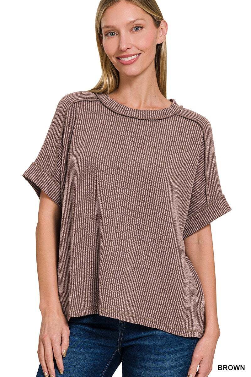 ⏰Hot Sale-2025 Tops Short Sleeve T-Shirts Cute Round Neck T-Shirts Shirts (Multiple Colors)