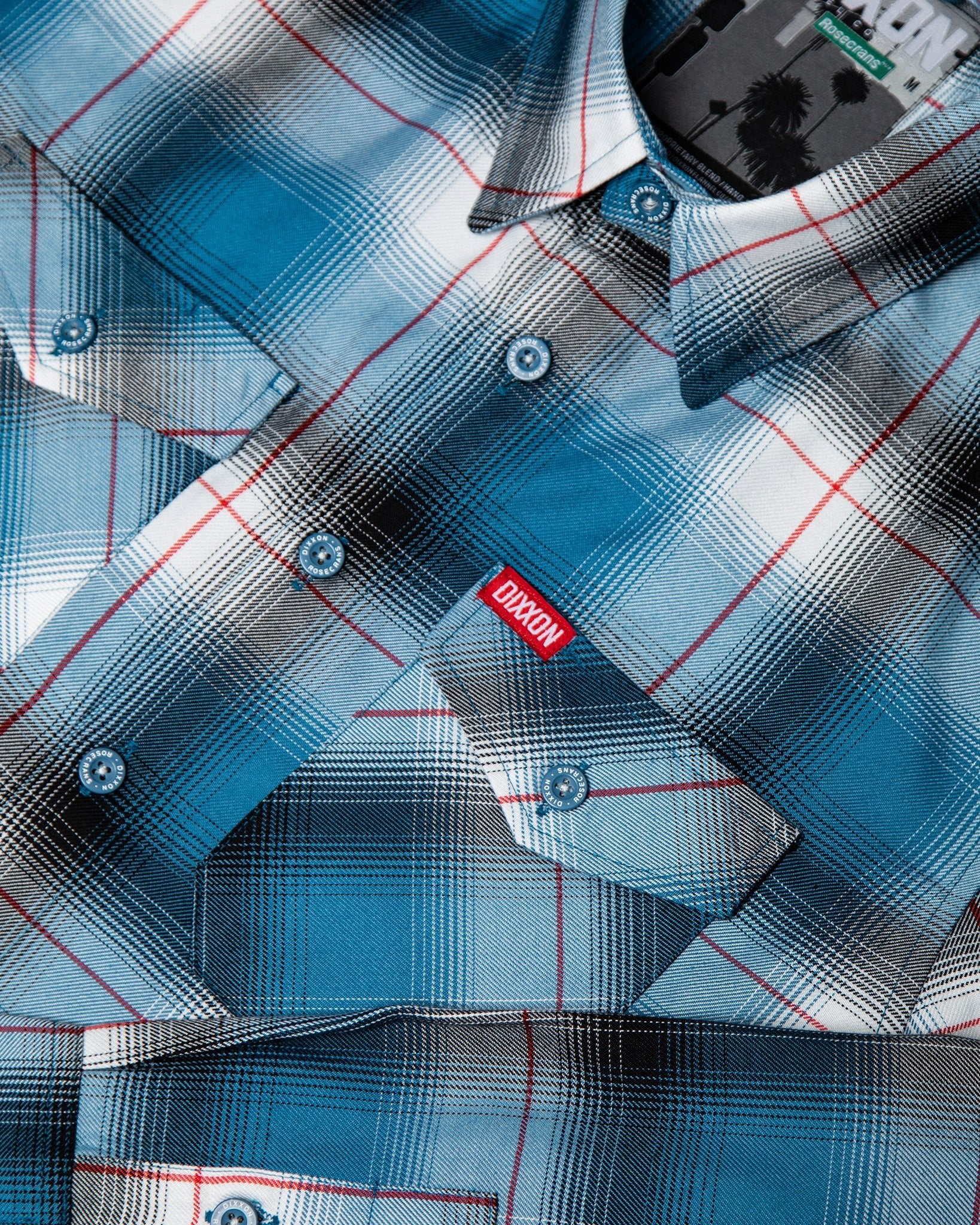 Rosecrans Flannel - Dixxon Flannel Co.