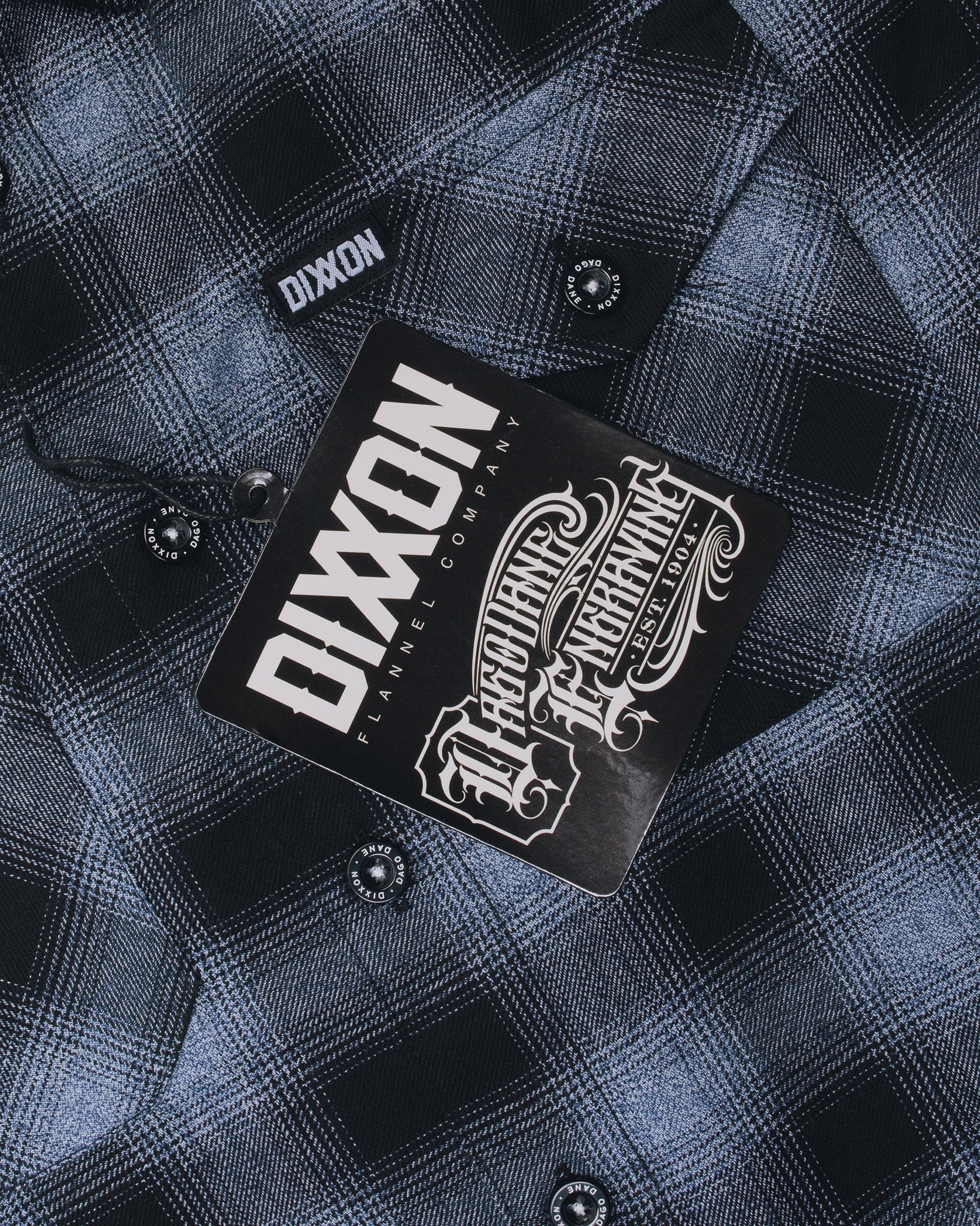 Women's Dago Dane Flannel - Dixxon Flannel Co.