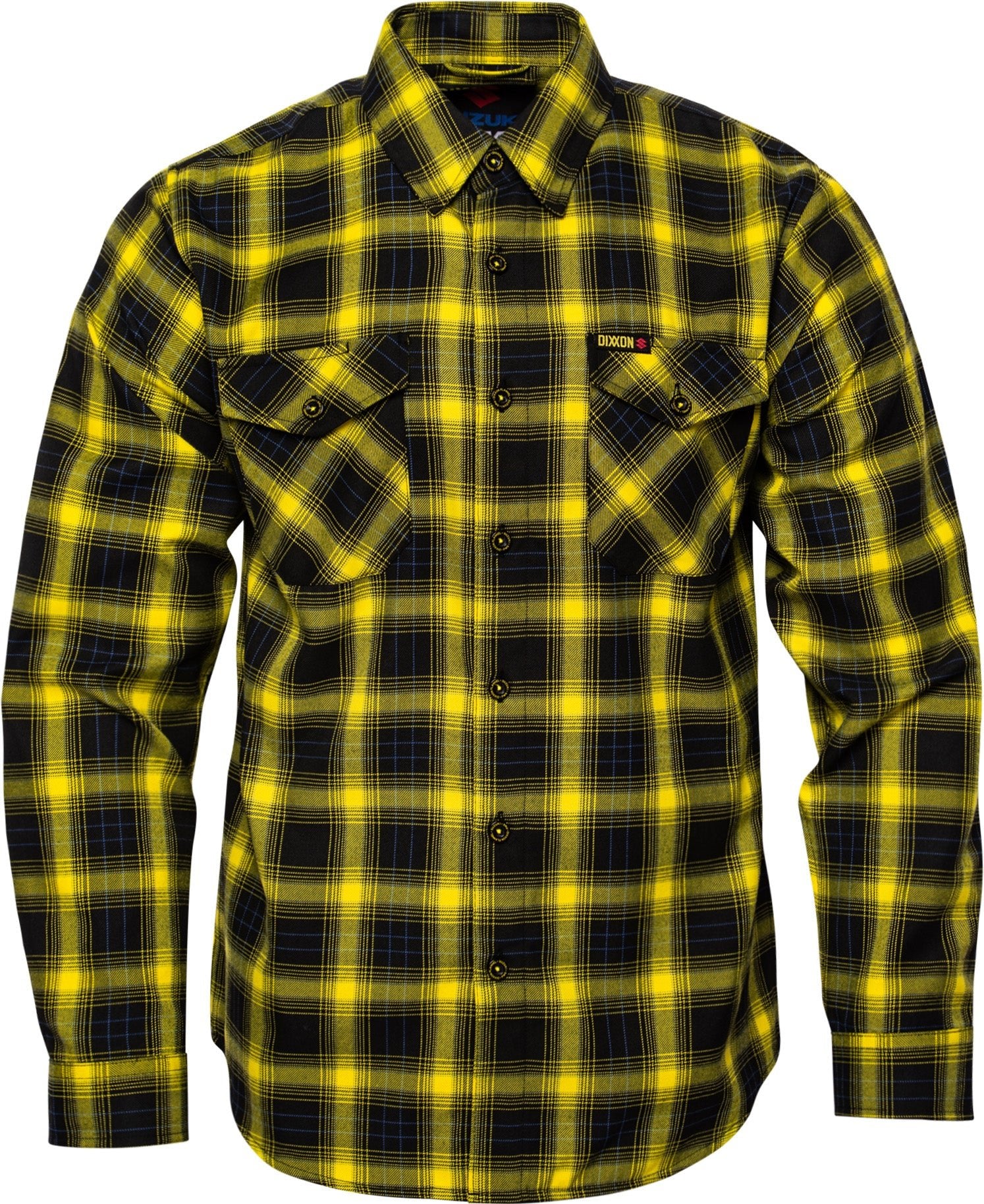Suzuki Flannel - Dixxon Flannel Co.